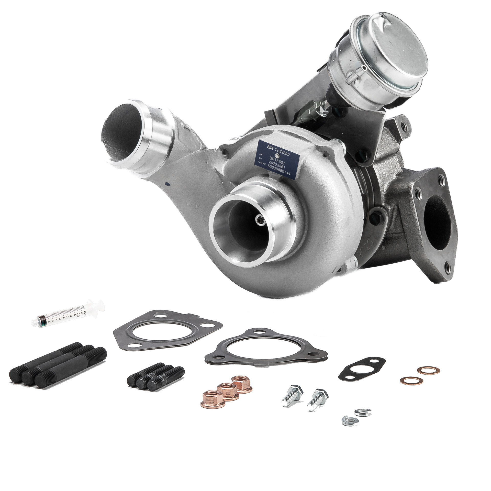53039880144RS BRTX507M Turbod BR Turbo 28200-4A470 VW