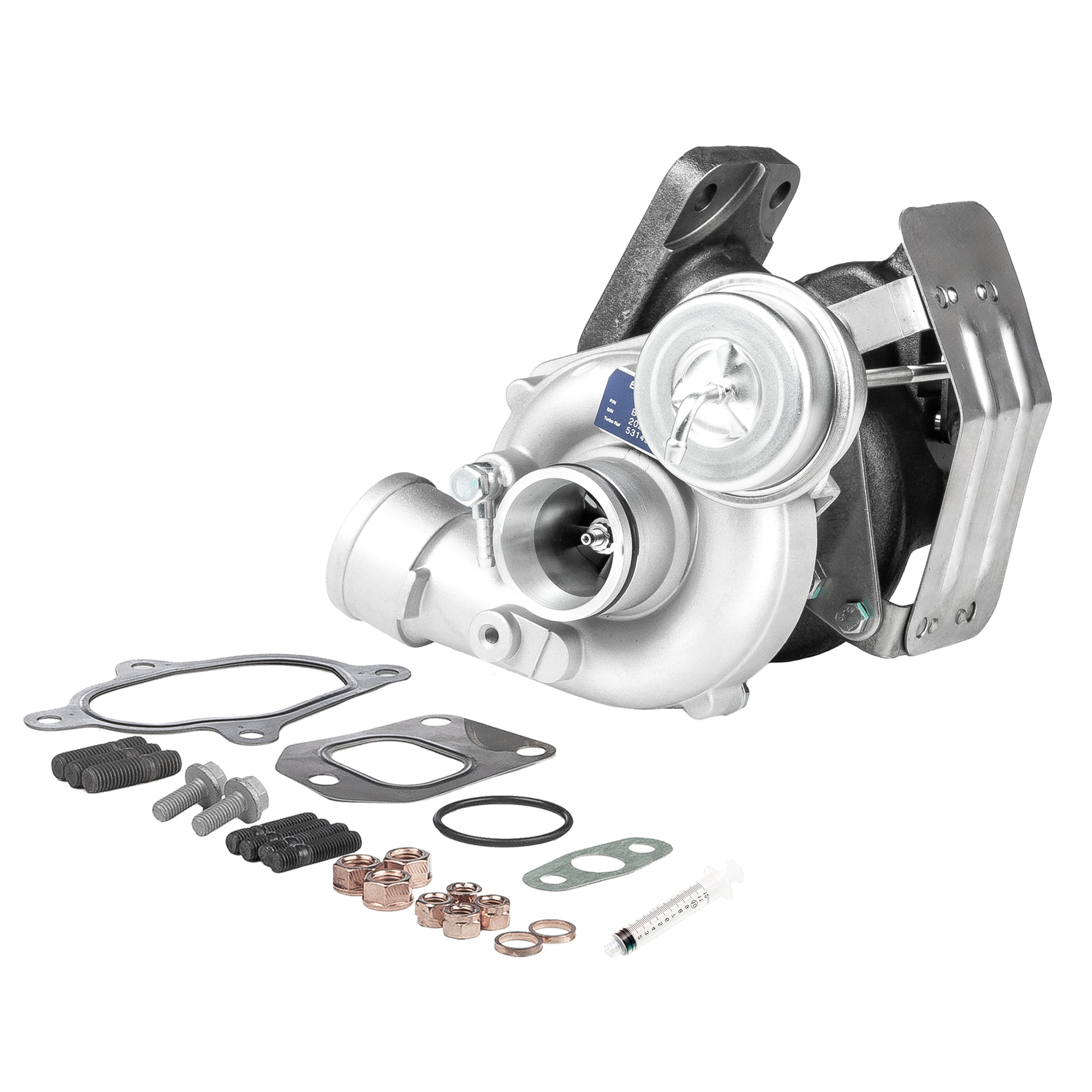 53149887025RS BR Turbo BRTX511M Турбо VW LT 28-35 II Микробус 2.5 TDI 83 K.C. дизел 2004 цена