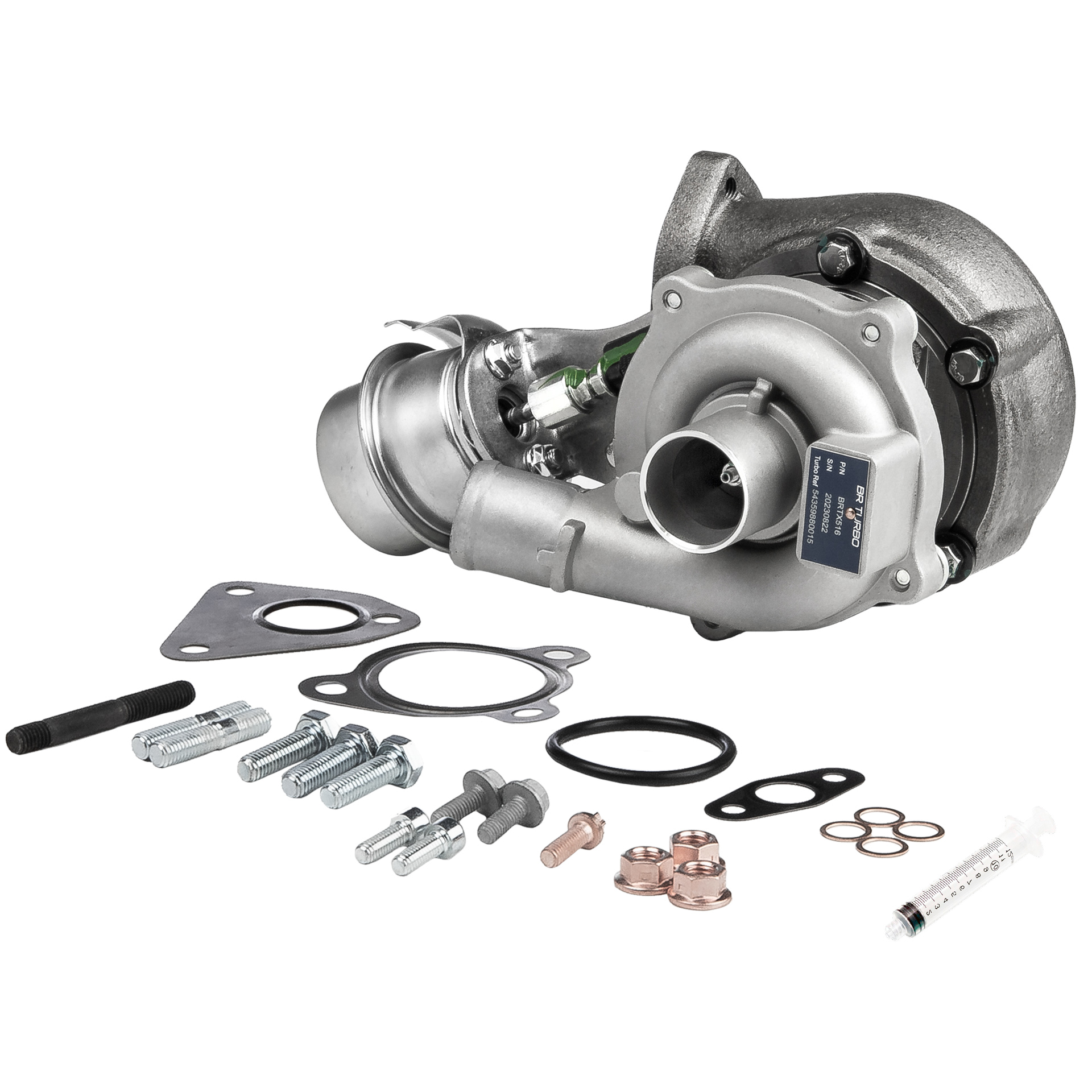 54359880015RS BR Turbo BRTX516M precio turbo OPEL Astra H GTC (A04) 1.3 CDTI (L08) 90cv Gasóleo 2010