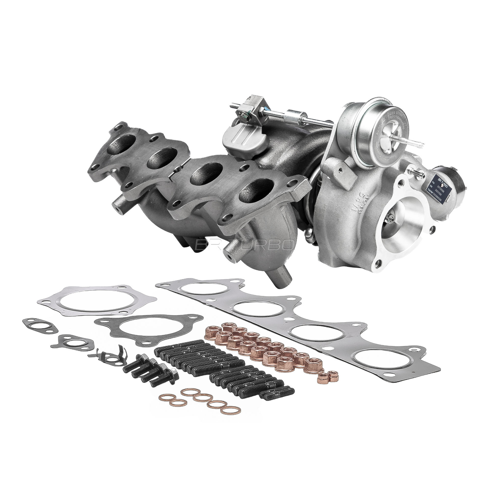 53039880467 BRTX6368M Turbo középrész BR Turbo 282312B700 HYUNDAI