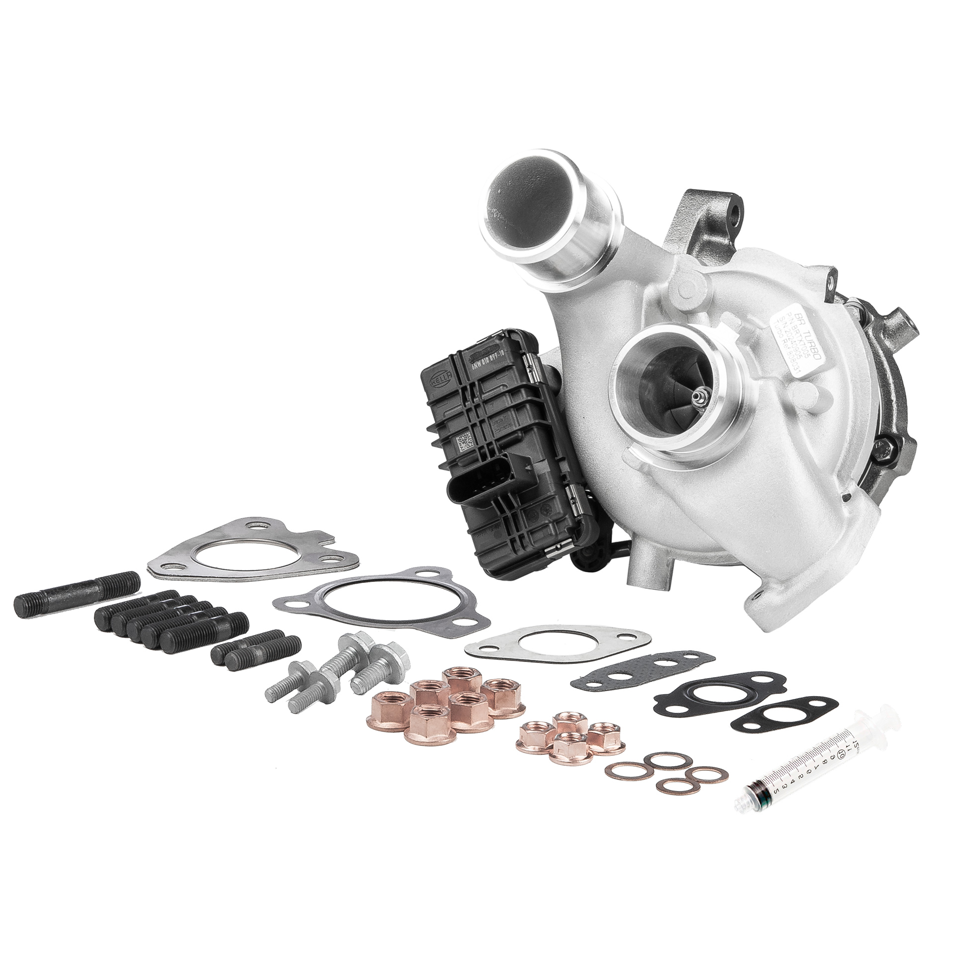 808031-5001RS BRTX7005M Turbó BR Turbo 282312F750 VW