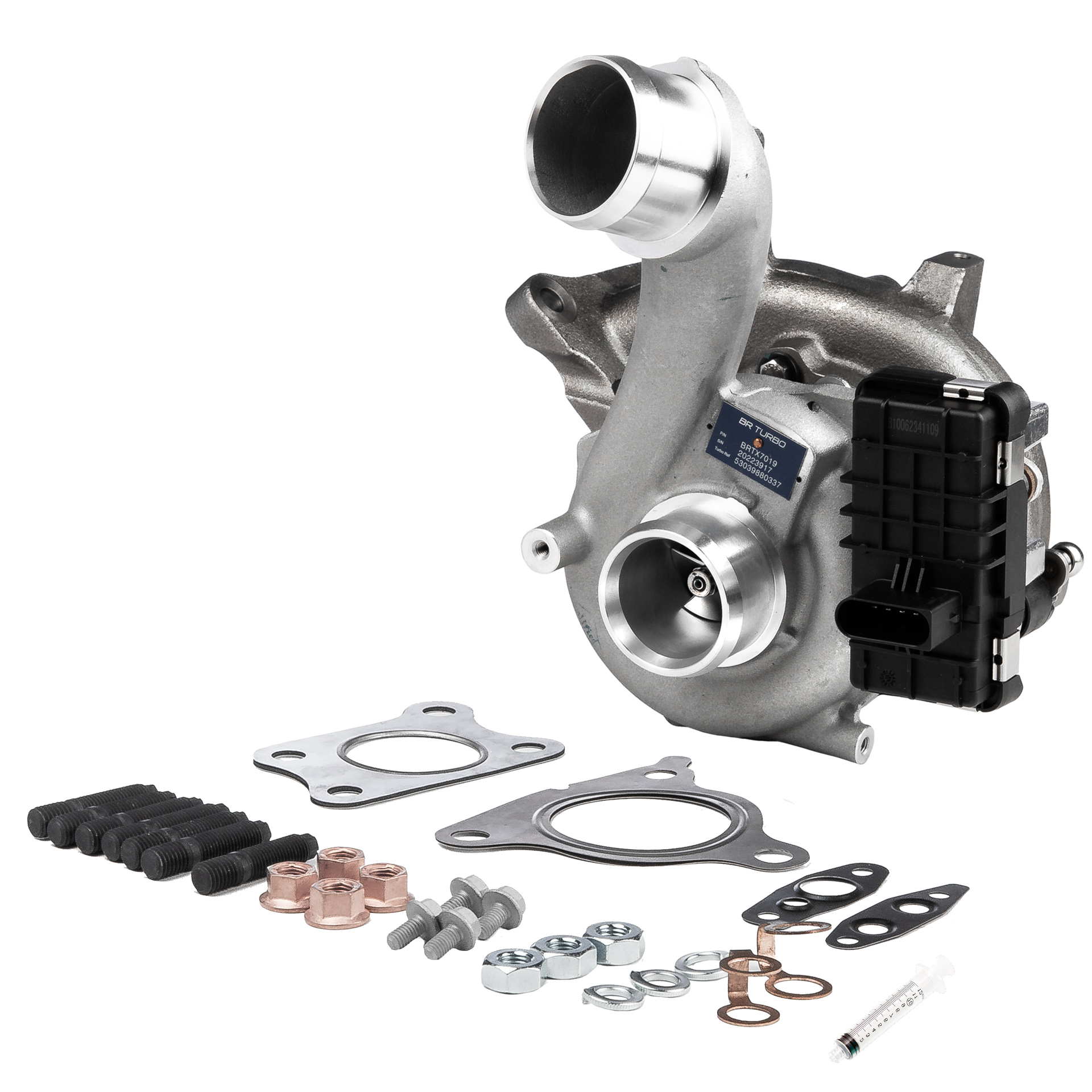 53039880337RS BRTX7019M Turbocompresseur BR Turbo 1441-15X01A NISSAN