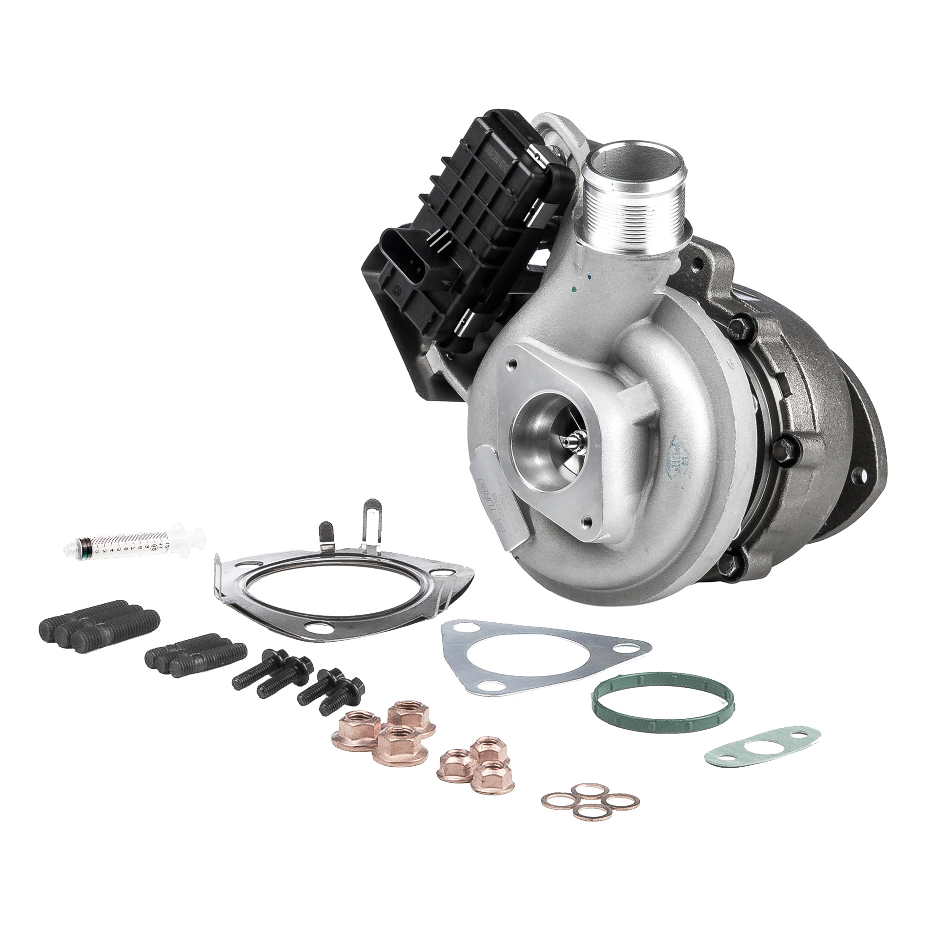 822182-5013S BRTX7368M Turbod BR Turbo 2 205 993 MAZDA