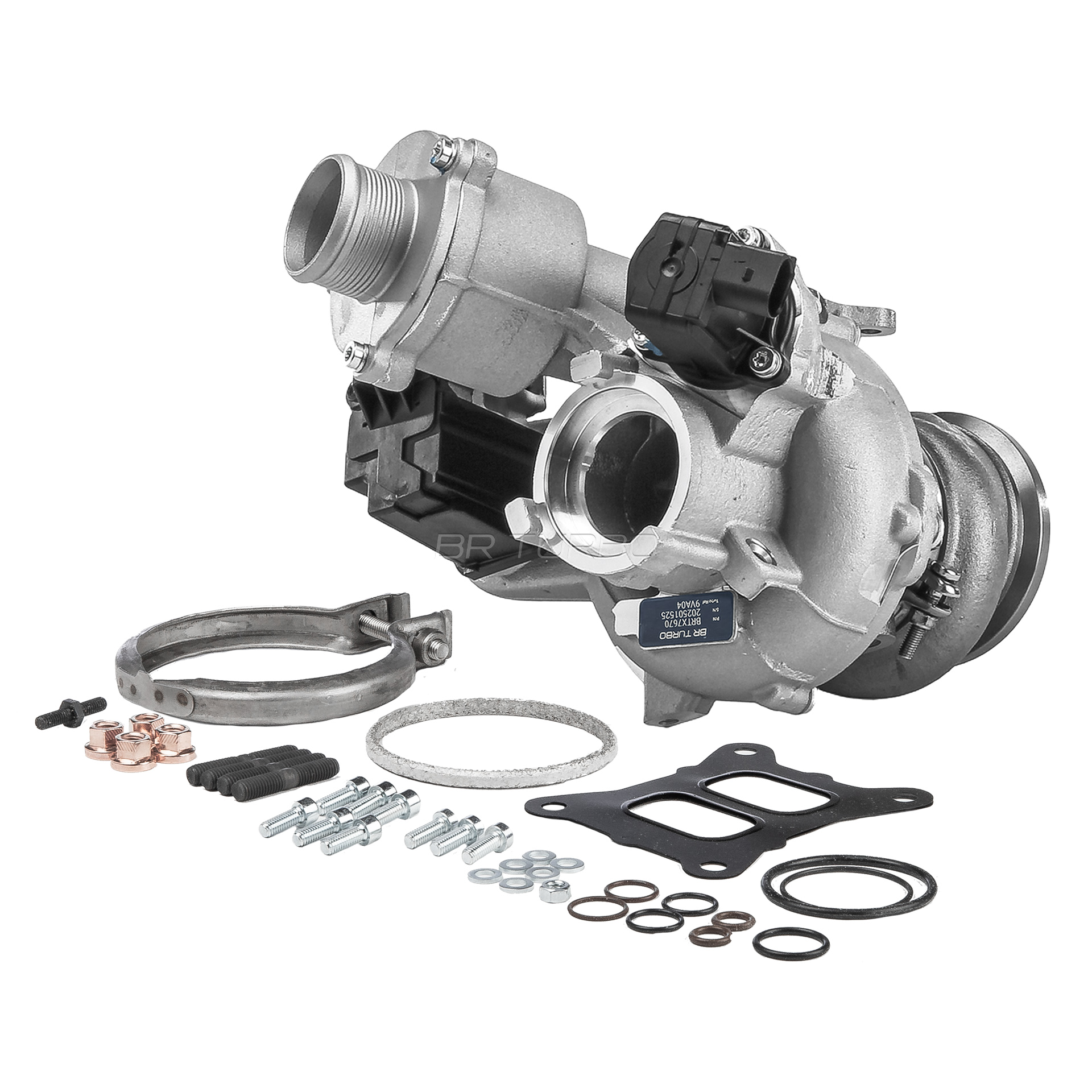 9VA04RS BR Turbo BRTX7670M Turbosuflantă SKODA Superb III Hatchback (3V3) 2.0 TSI 4x4 272 CP benzina 2021 preț