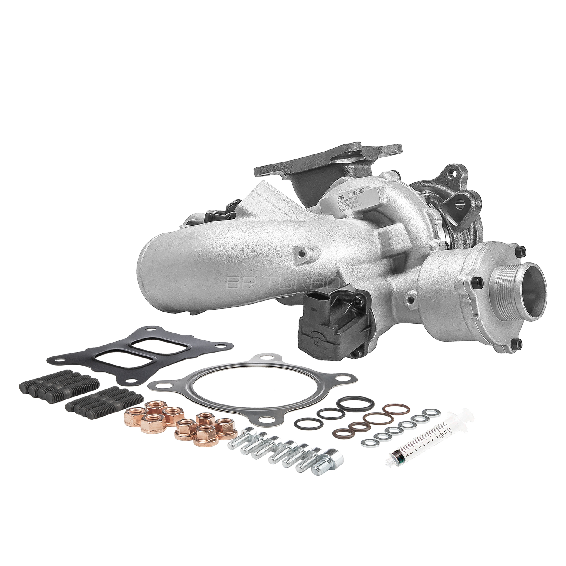 06L145722RS BR Turbo BRTX7673M Turbo AUDI A4 Allroad (8WH, B9) 45 TFSI Mild Hybrid quattro 245 Pk Benzine/Elektro 2019 prijs