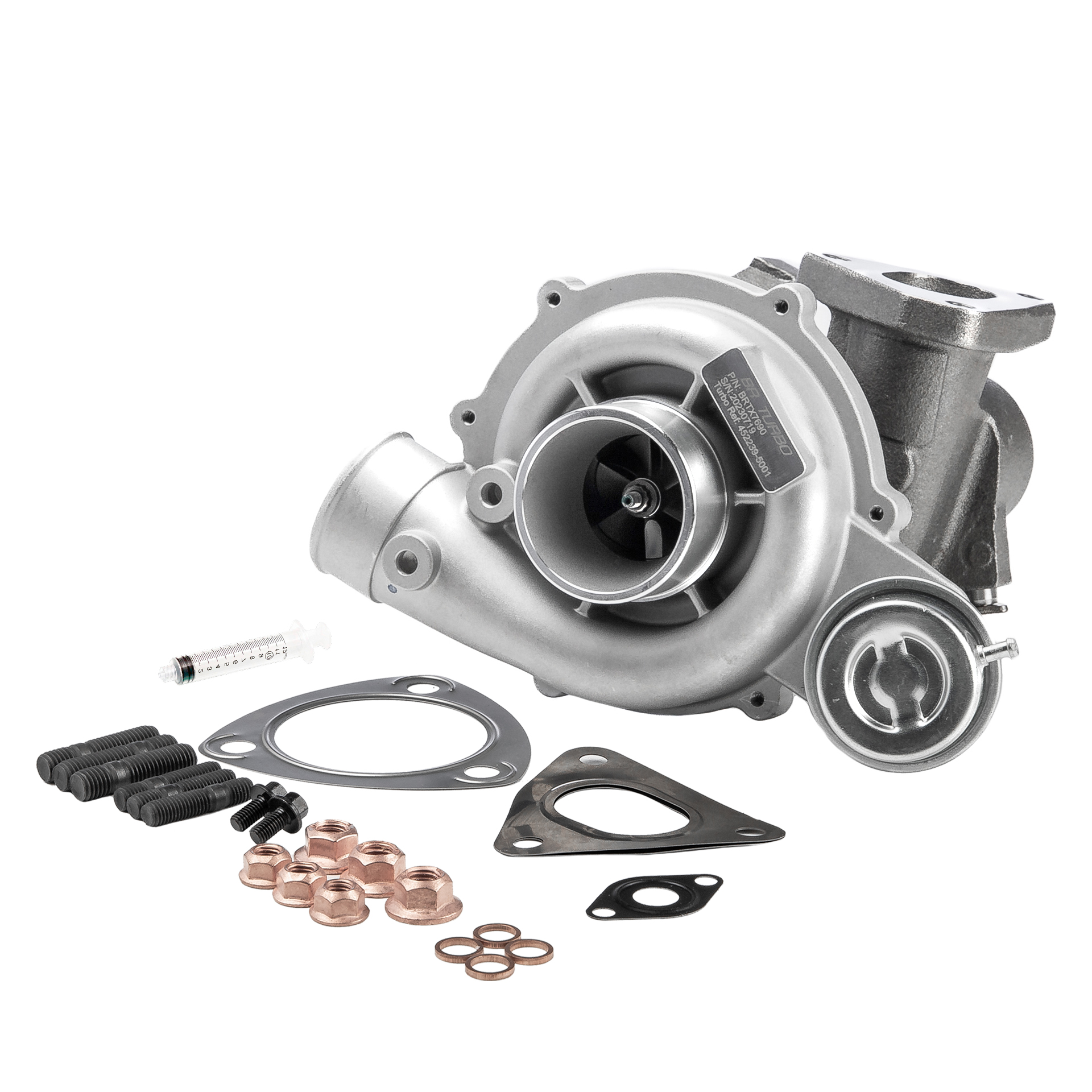 452239-5001RS BRTX7690M Turbod BR Turbo LR005955 LAND ROVER