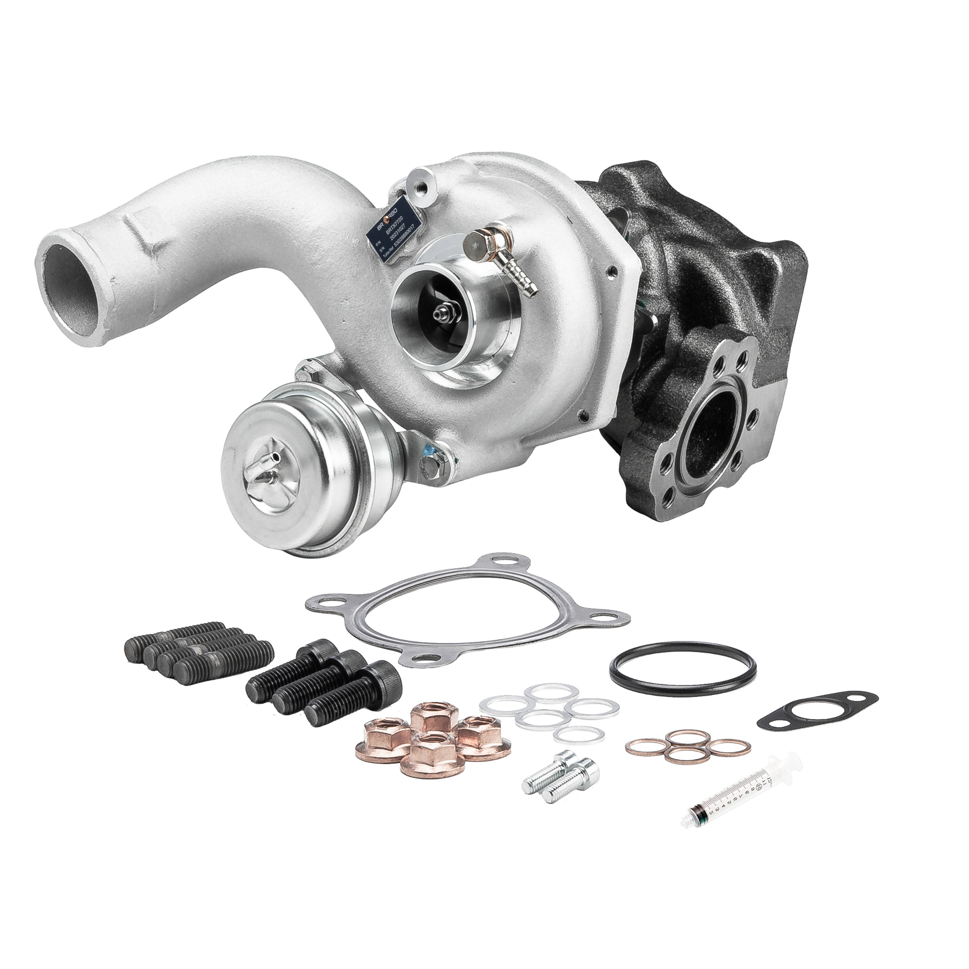 53039880017RS BR Turbo BRTX7720M Turbo Audi A6 C5 Avant 2.7 T 230 CV Benzina 2002 costo