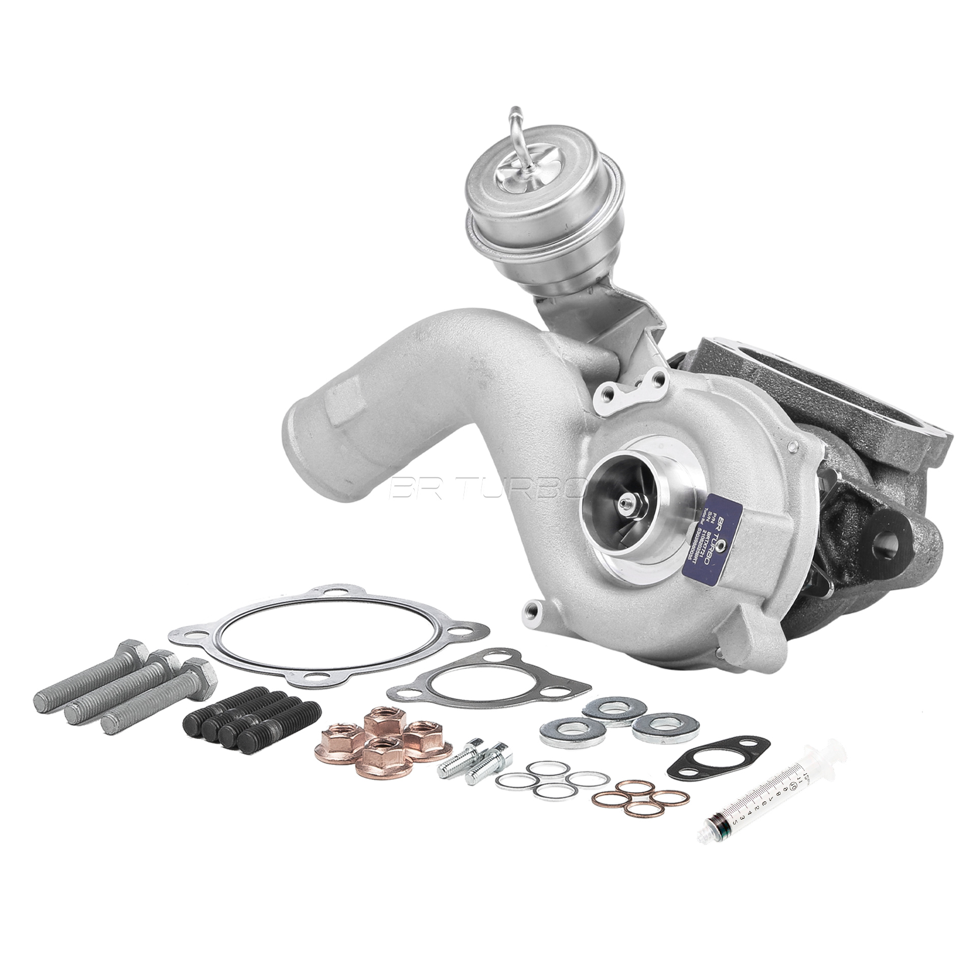 53039880035RS BR Turbo BRTX7721M Turbocompresseur AUDI TT Coupé (8N3) 1.8 T quattro 180 CV Essence 1999 prix