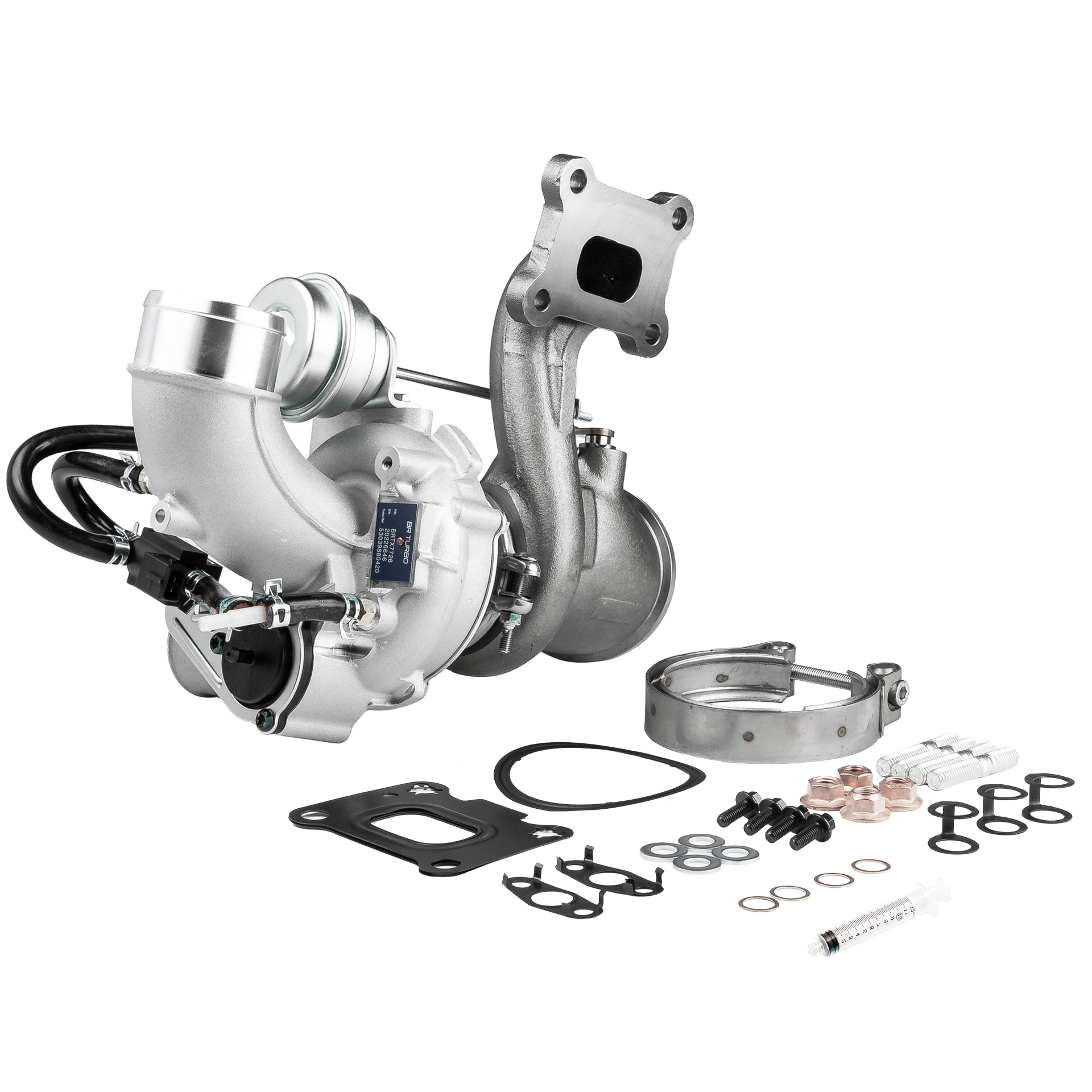 53039880368RS BR Turbo BRTX7726M Turbolader Ford S Max mk2 2.0 EcoBoost 240 hk Bensin 2015 pris