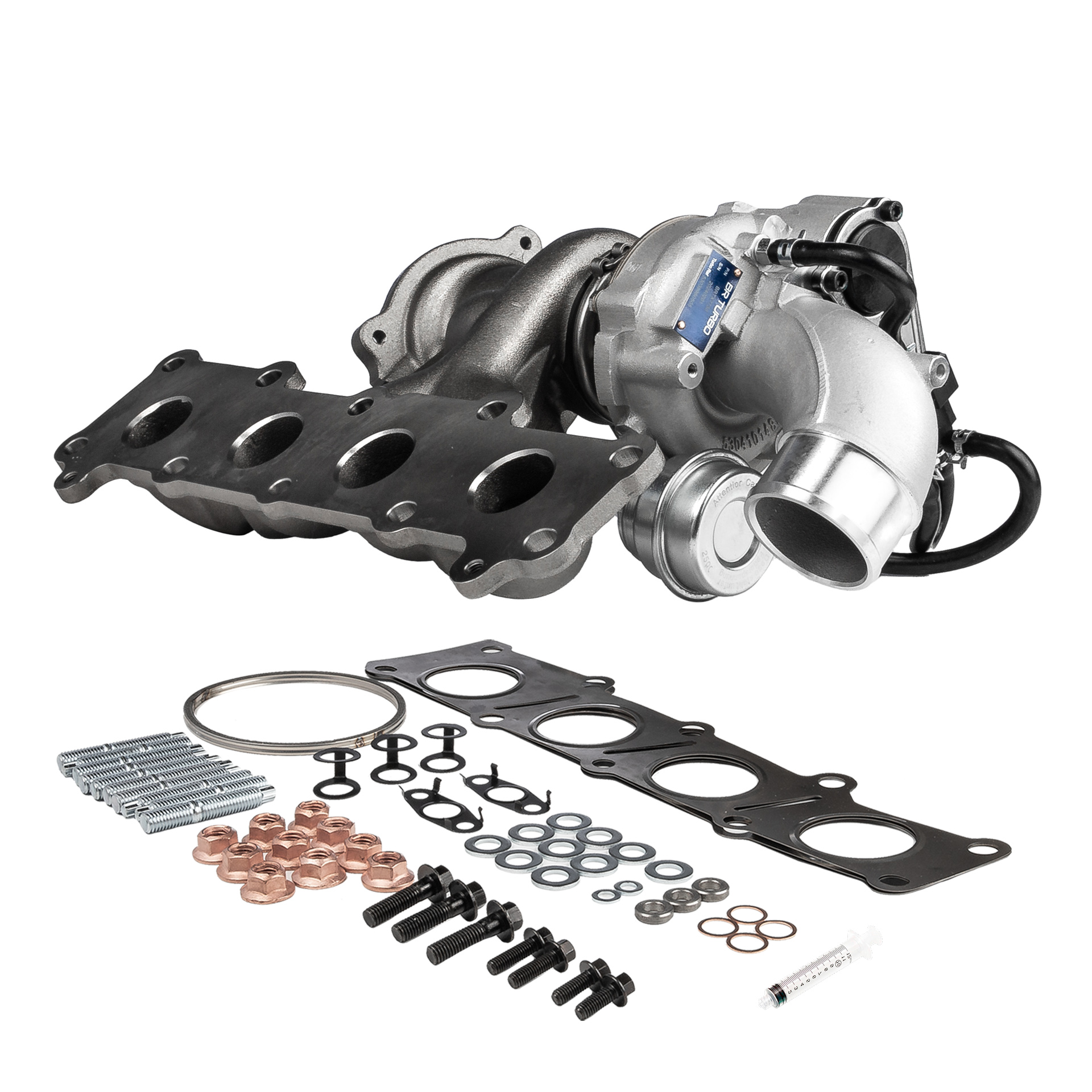 53039980505RS BR Turbo BRTX7730M Abgasturbolader Ford S-Max WA6 2.0 EcoBoost 199 PS Kosten