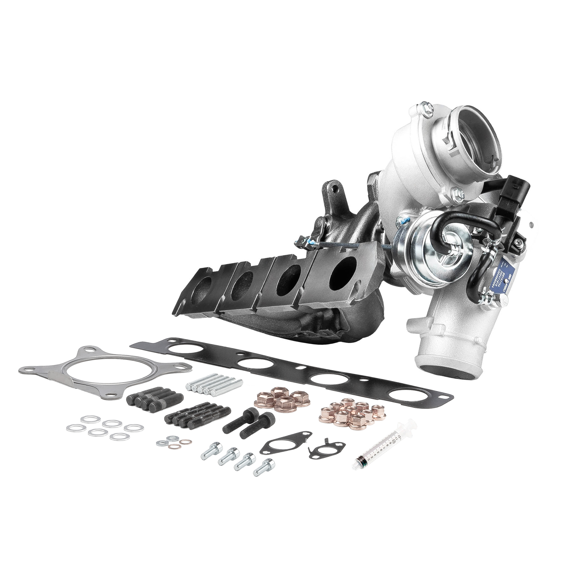 53049880064RS BR Turbo BRTX7734M Abgasturbolader Audi A3 8P1 S3 2.0 quattro 256 PS Kosten