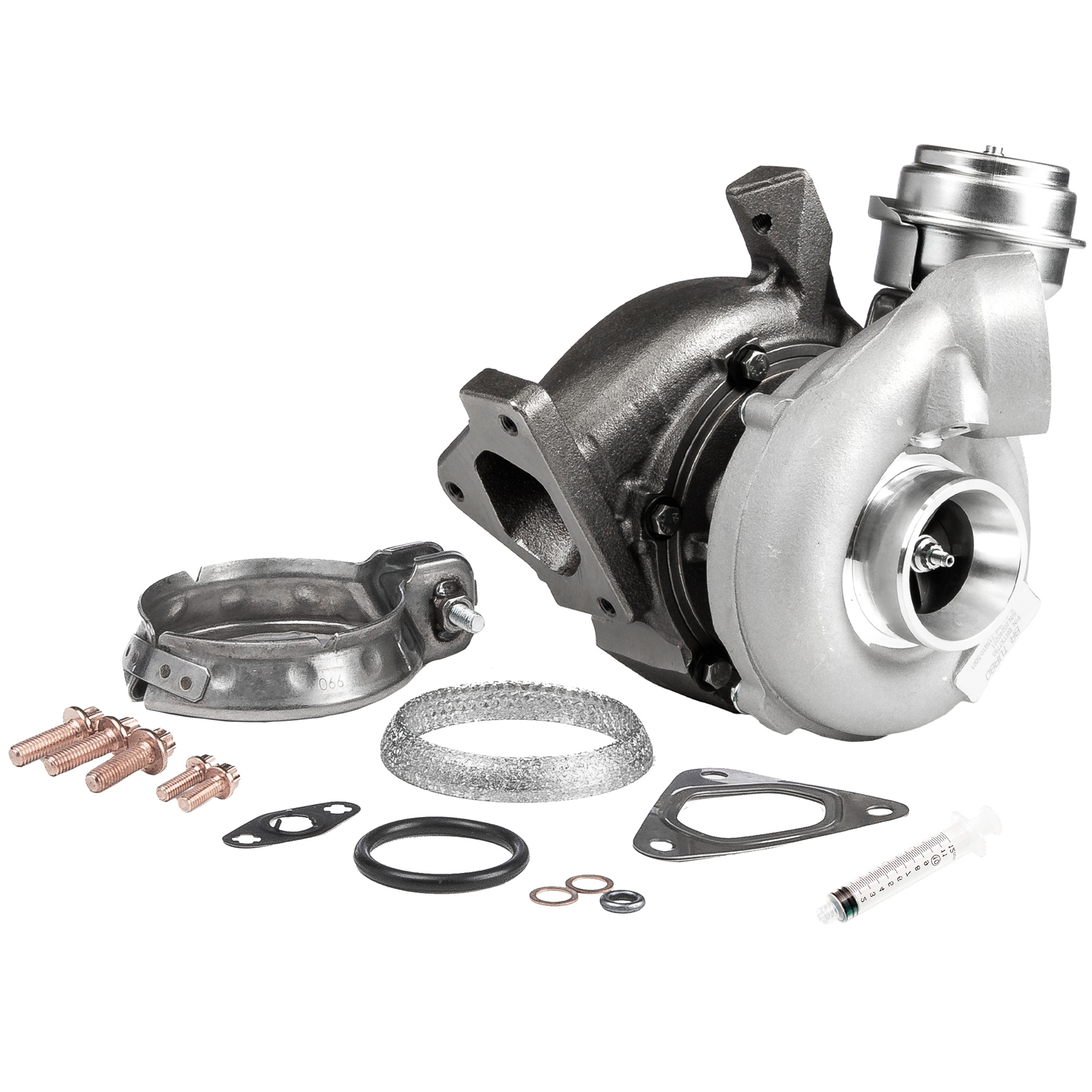 715910-5001RS BRTX7793M Turbodmychadlo BR Turbo A612 096 0599 SKODA