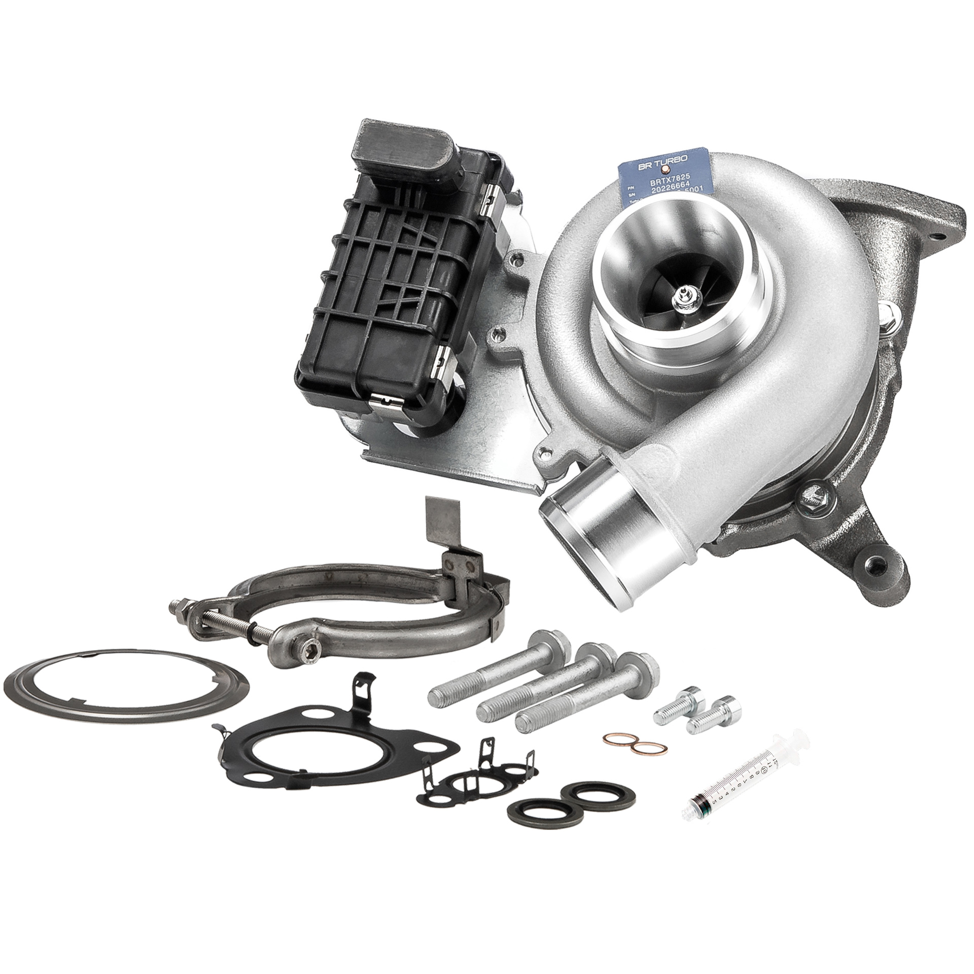 Turbolader LAND ROVER FREELANDER 2011 BR Turbo BRTX7825M