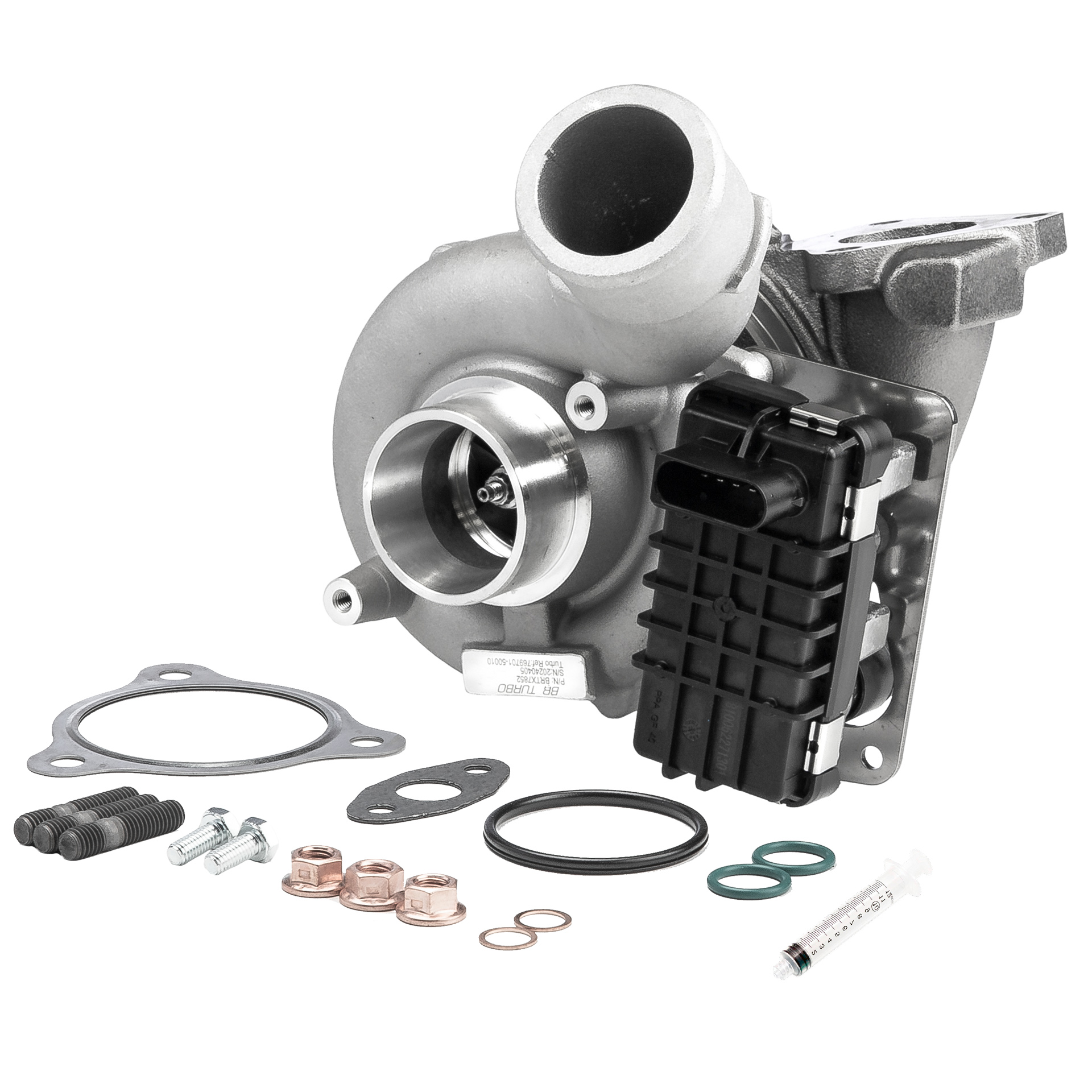 769701-5001RS BRTX7852M Střed turbodmychadla BR Turbo 059145715T SEAT