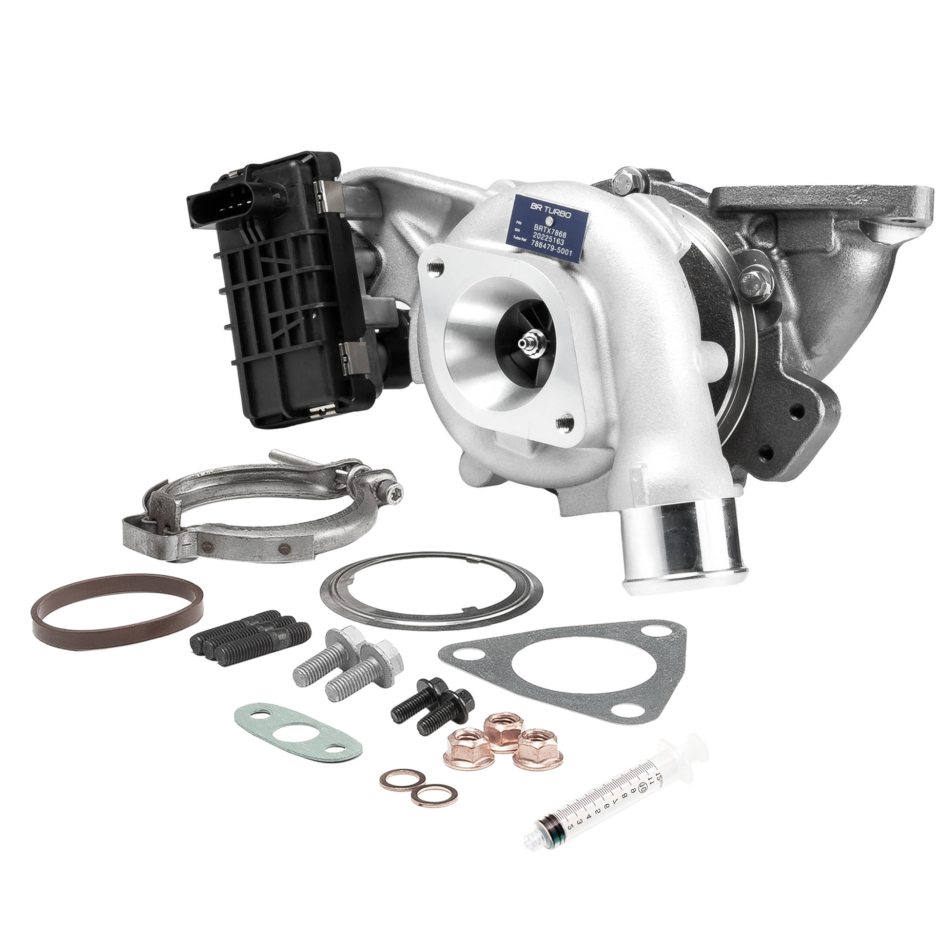 788479-5001RS BRTX7868M Ventil za reguliranje pritiska kompresije BR Turbo LR042752 MITSUBISHI