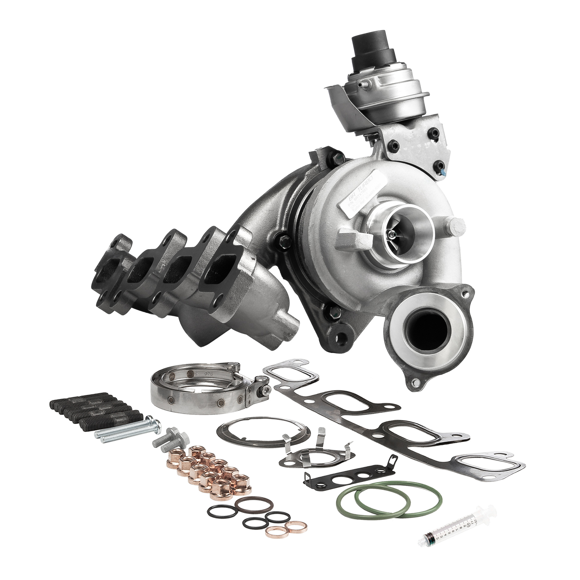 804485-5001RS BRTX7883M Turbina BR Turbo 2X0253019D SEAT