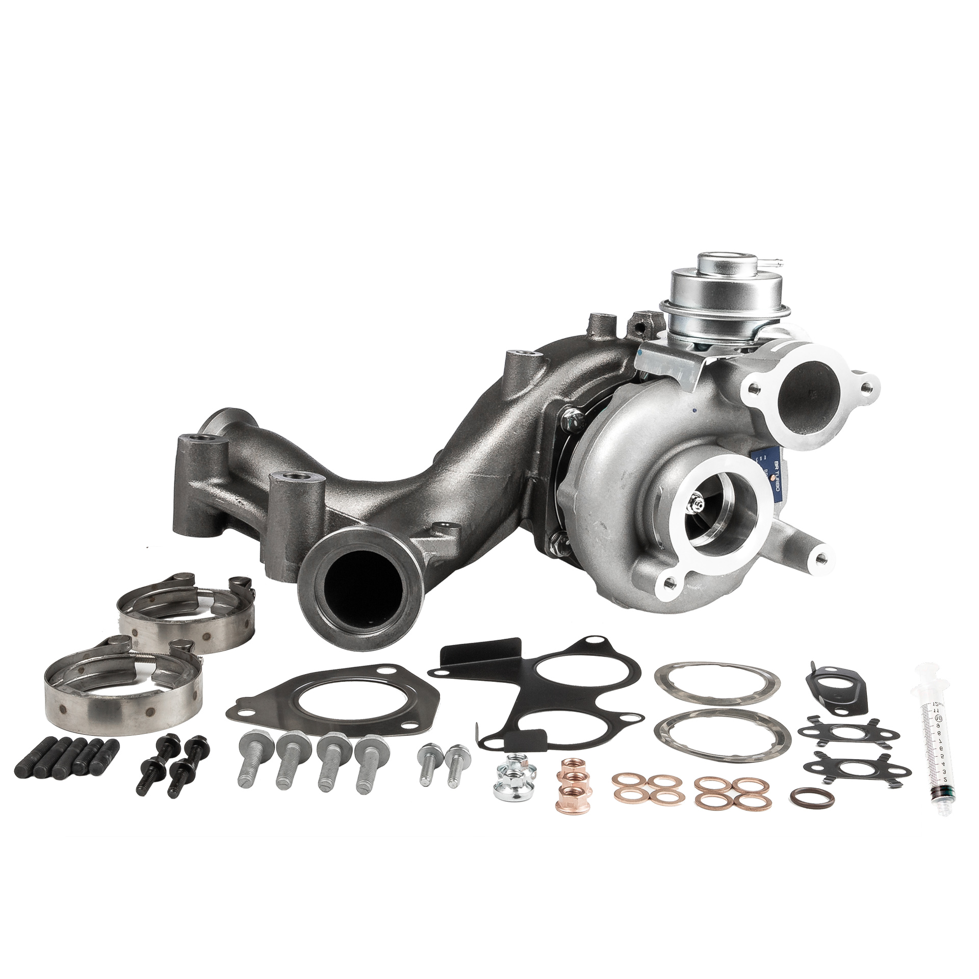 BR Turbo BRTX8223M Infiniti FX 2003 Abgasturbolader