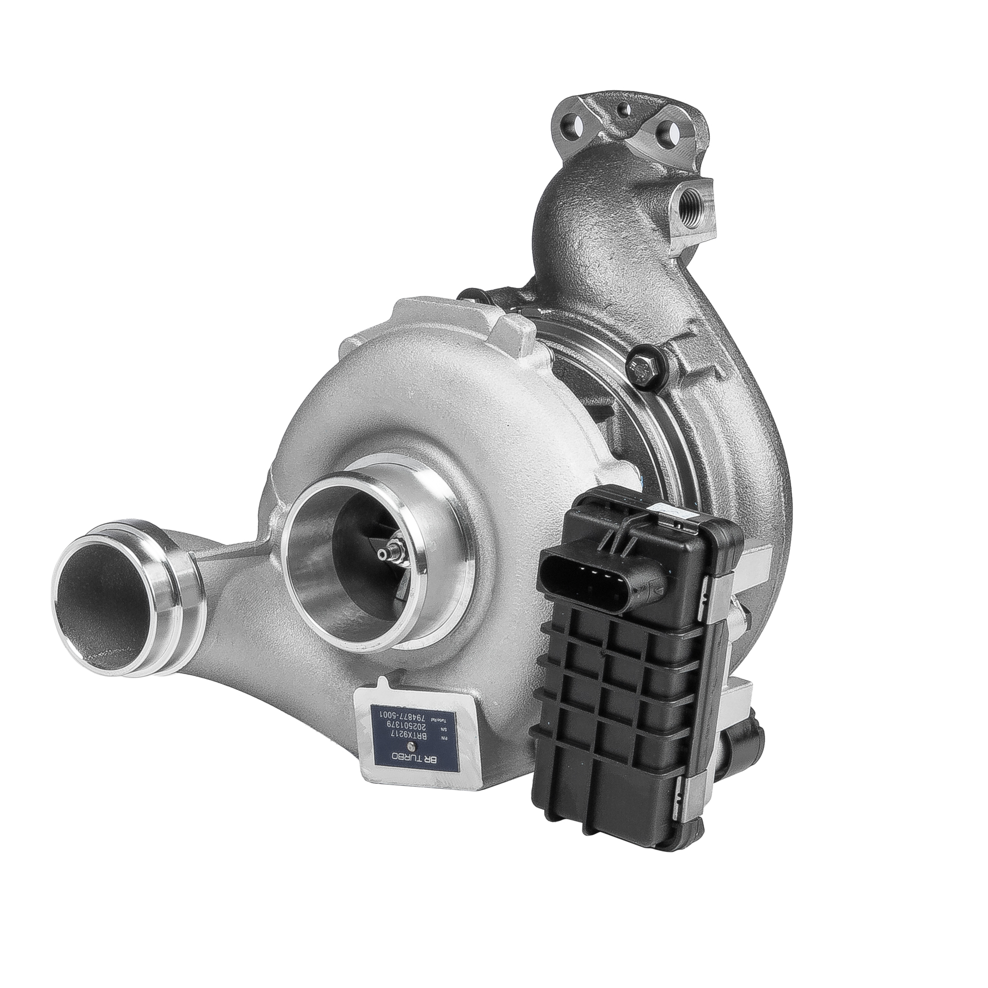 7948770004 BRTX9217 Turbokompresorius BR Turbo A 642 090 95 80 FORD
