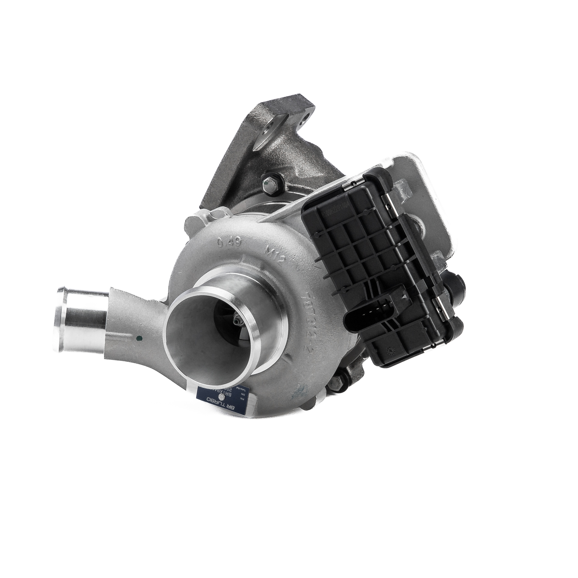 786880-5023S BRTX9415 Turbopolnilnik BR Turbo 1914068 RENAULT