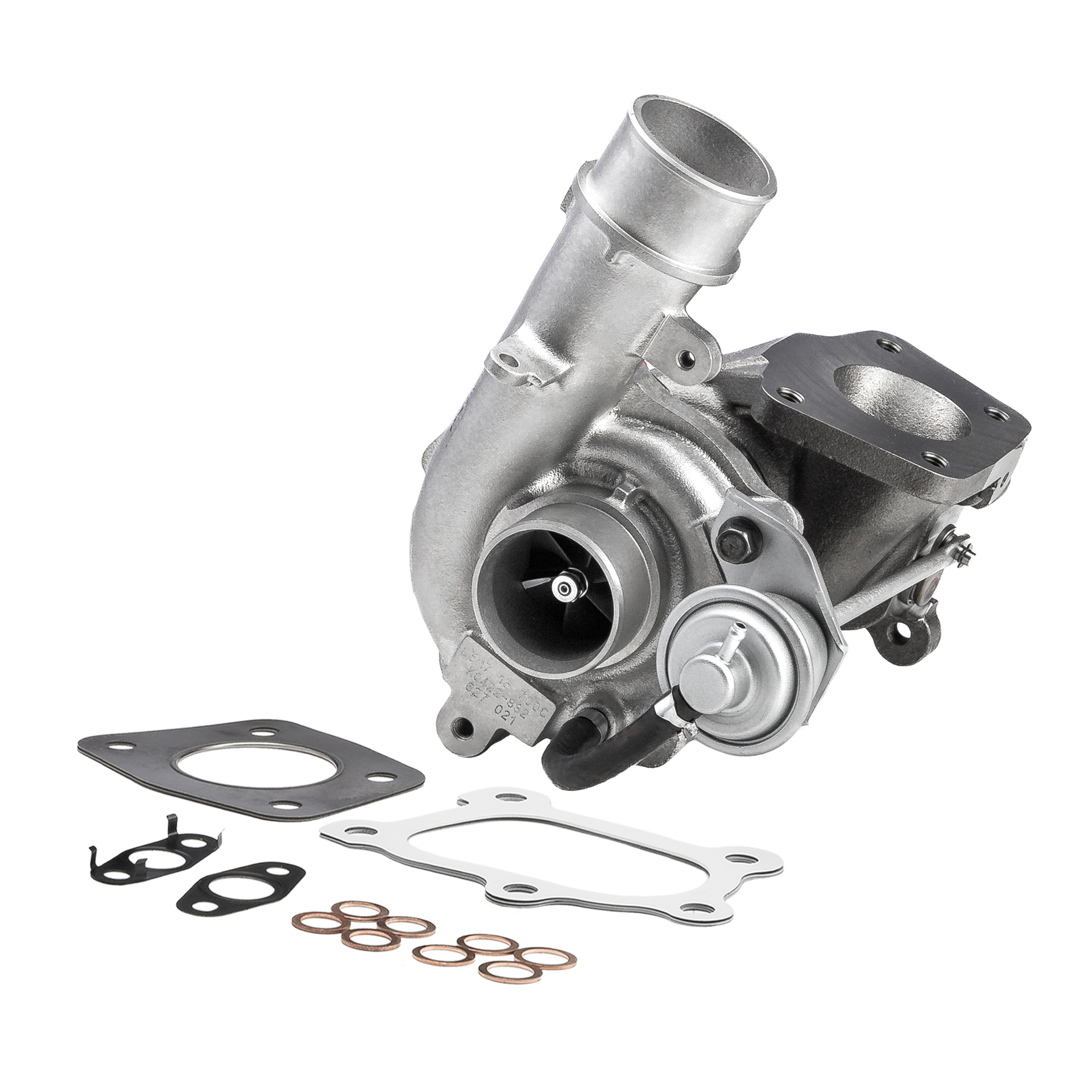 BR Turbo K0422-882RSG Turbocharger Turbo, Incl. Gasket Set