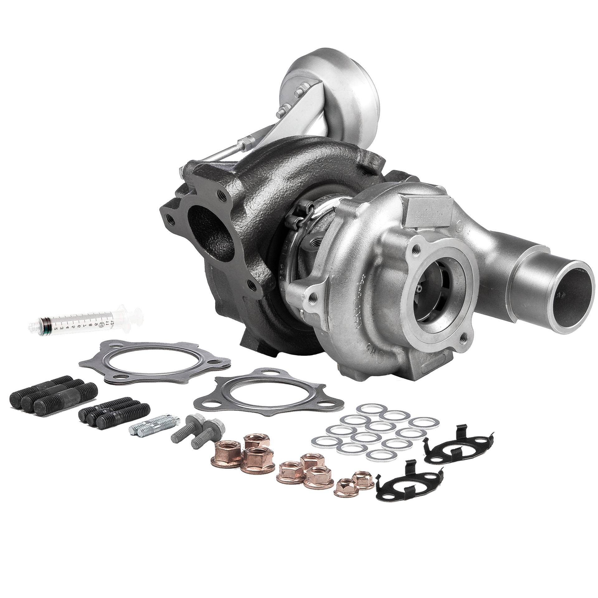 BR Turbo VB15RSM Turbocompressor sobrealimentação LEXUS IS preços