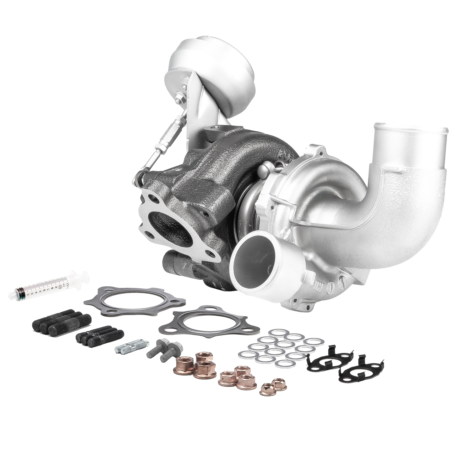 VB25 VB25RSM Turbocharger BR Turbo 172010R062 TOYOTA