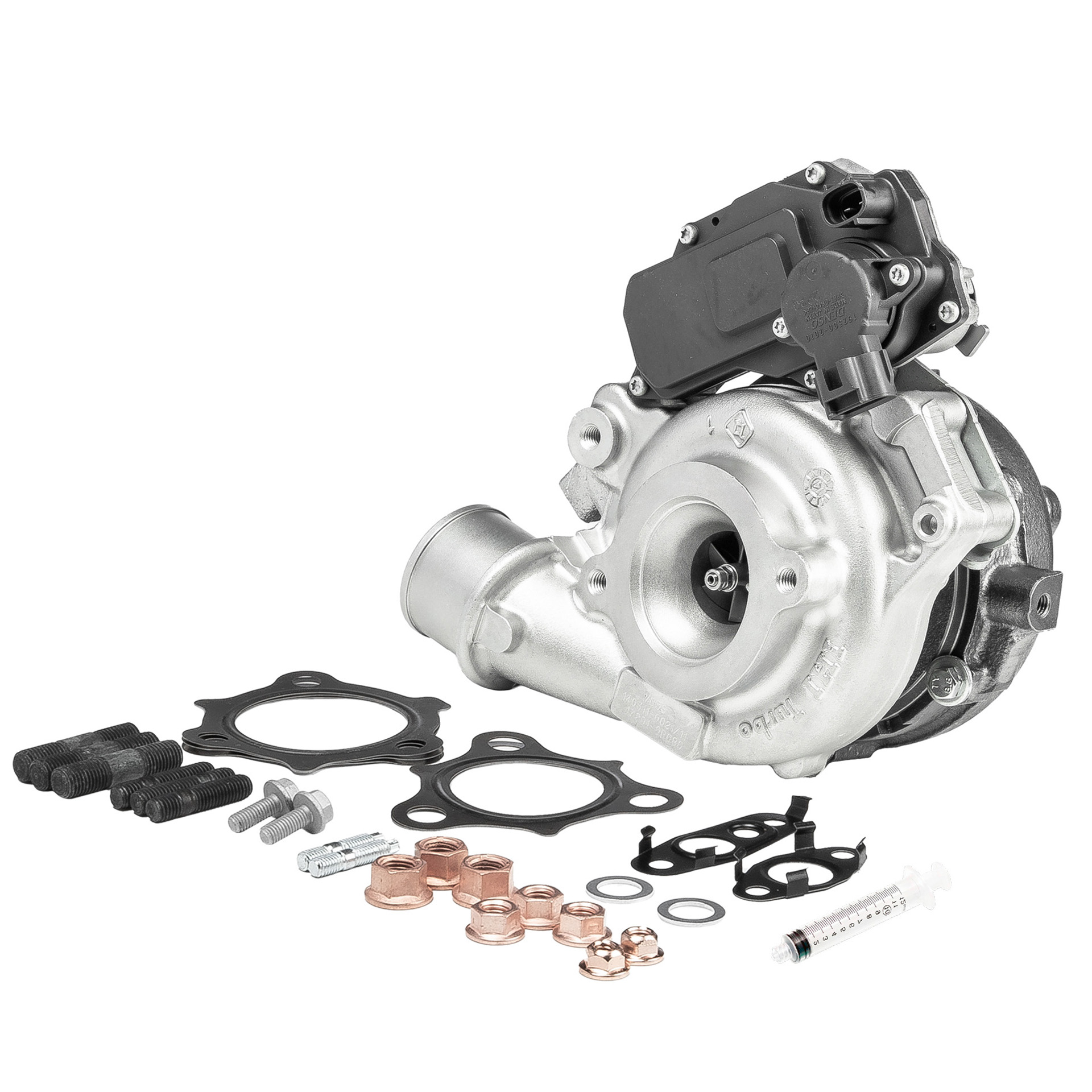 VB38 BR Turbo Turbo, met montage-/bevestigingsmateriaal Turbo VB38RSM koop goedkoop