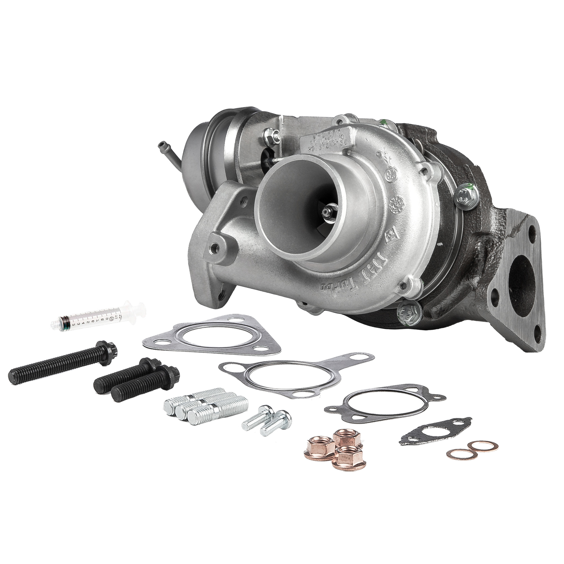 VAD20013 BR Turbo VIFCRSM Turbod Opel Astra h l48 1.7 CDTI 125 hj Diisel 2011 hind