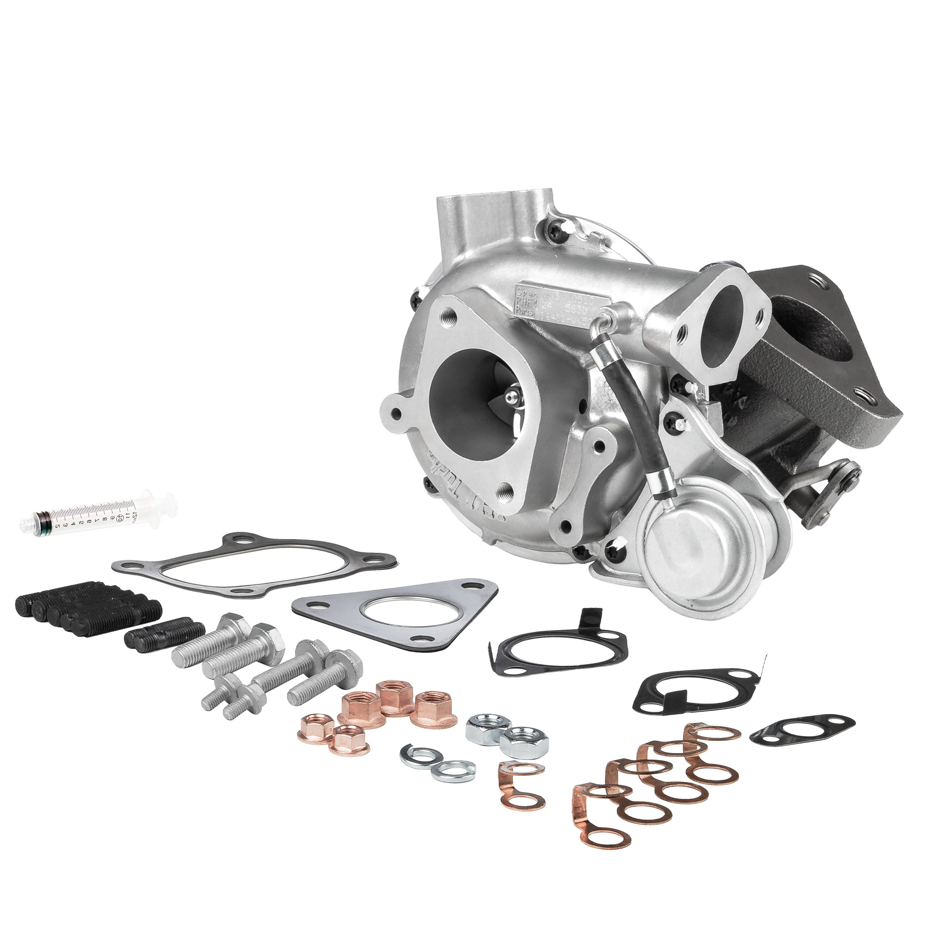 VA420058 VN3RSM Turbodmychadlo BR Turbo 14411-VK50B TOYOTA