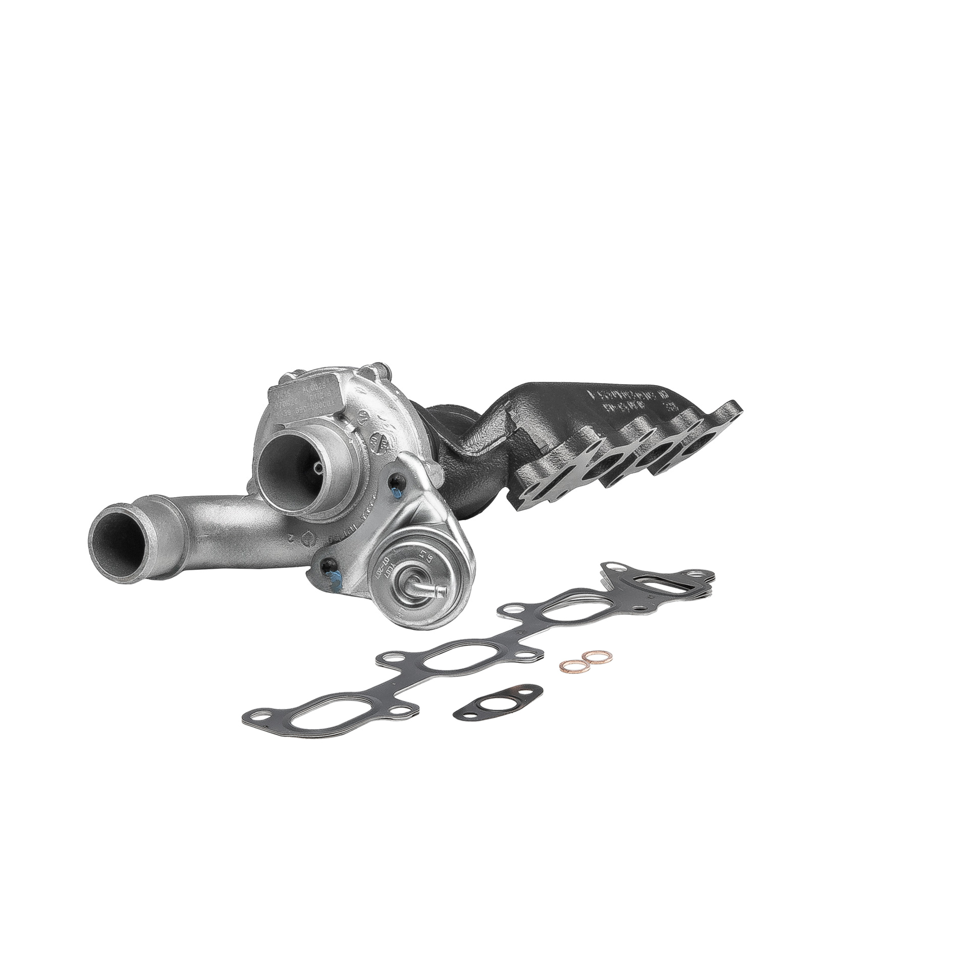 F30A0102 BR Turbo VV15RSG Smart 454 1.5CDI (454.001) Turbokompresorius 95 AG dyzelinas 2005 kaina