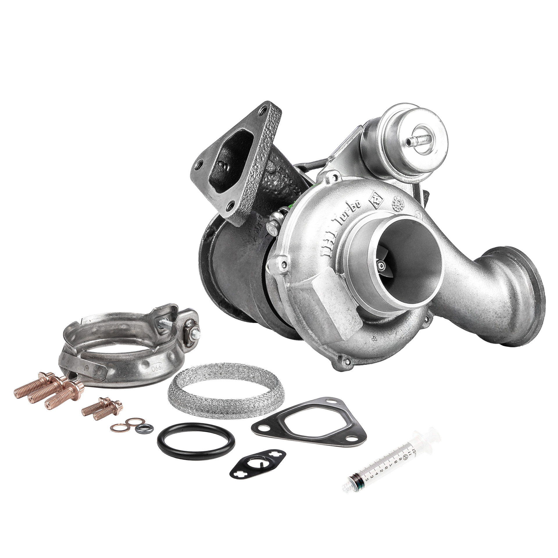 IHIVV17 VV17RSM Turbosprężarka BR Turbo A646 090 1780 ABARTH