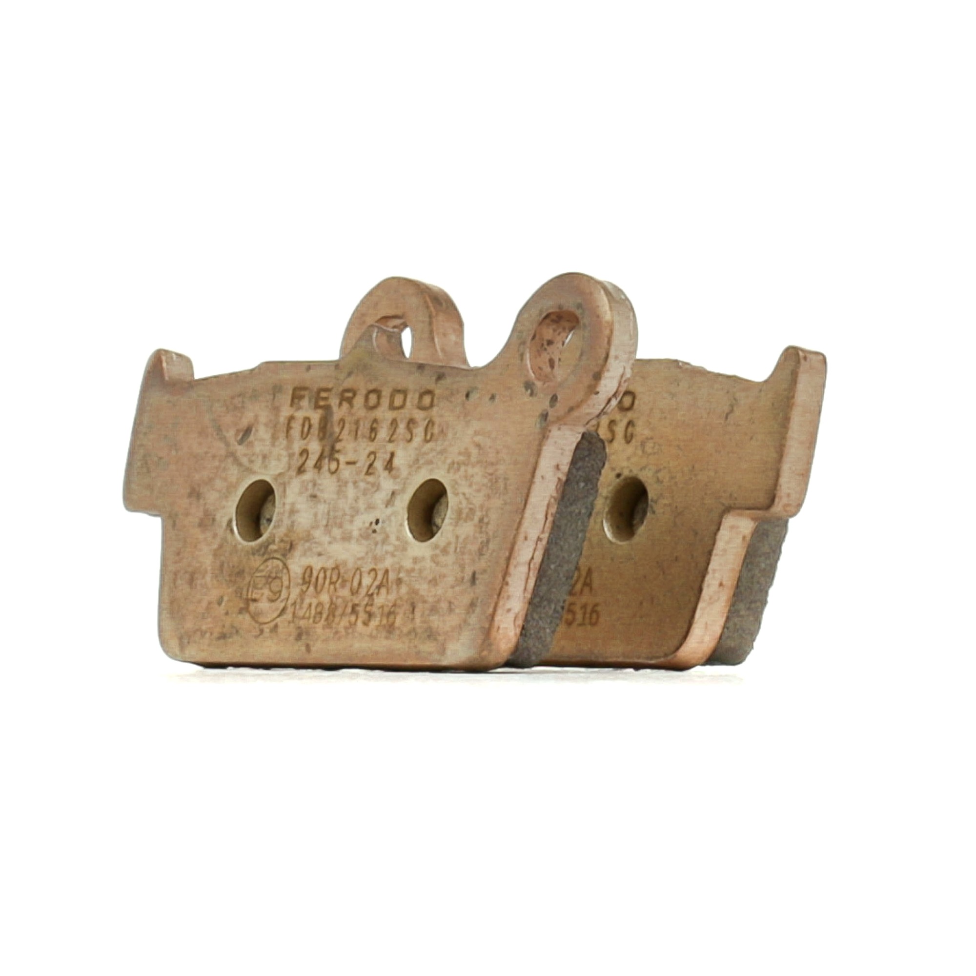 FERODO FDB2162SG Plaquettes de frein