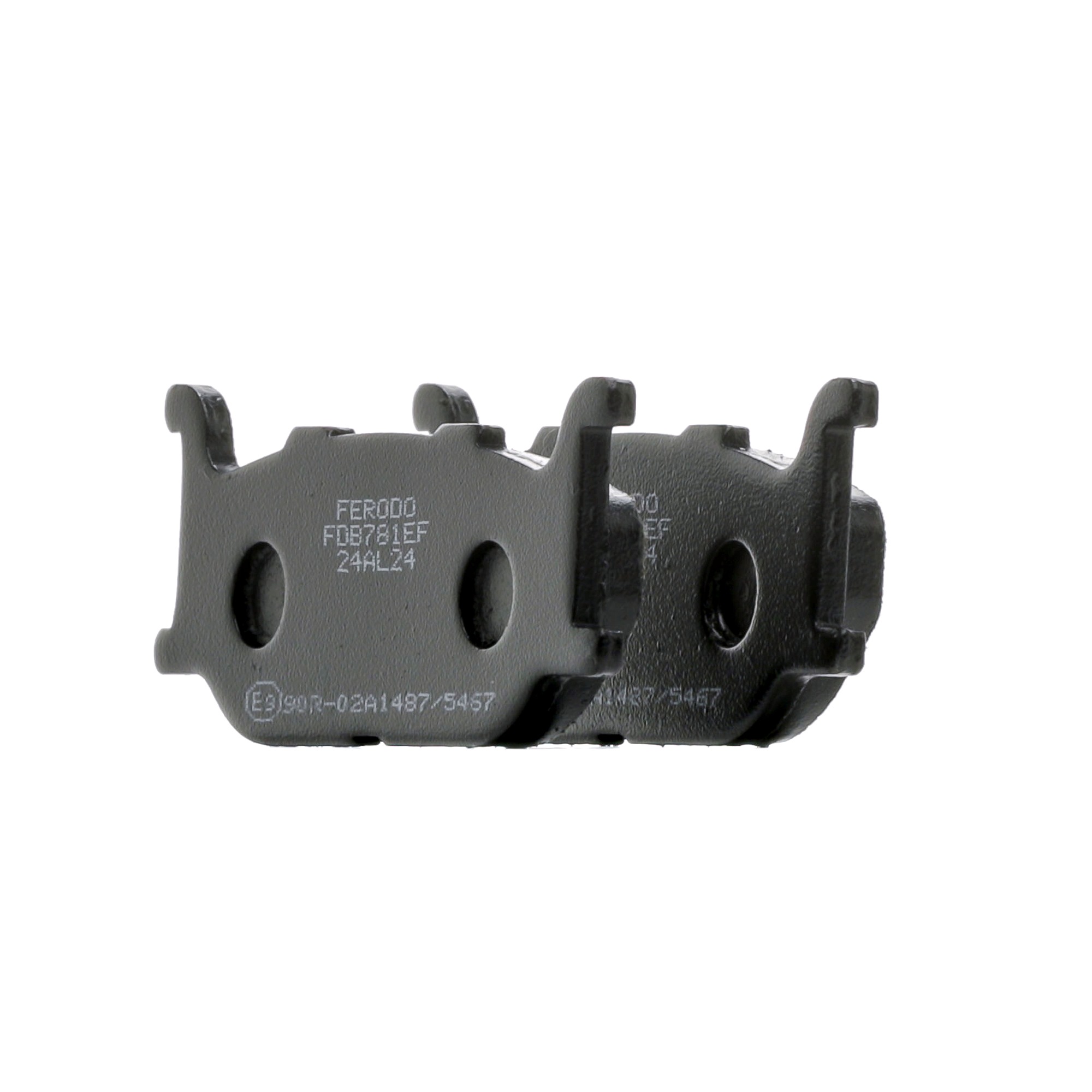 FERODO FDB781EF Феродо за барабанни накладки YAMAHA SR цена