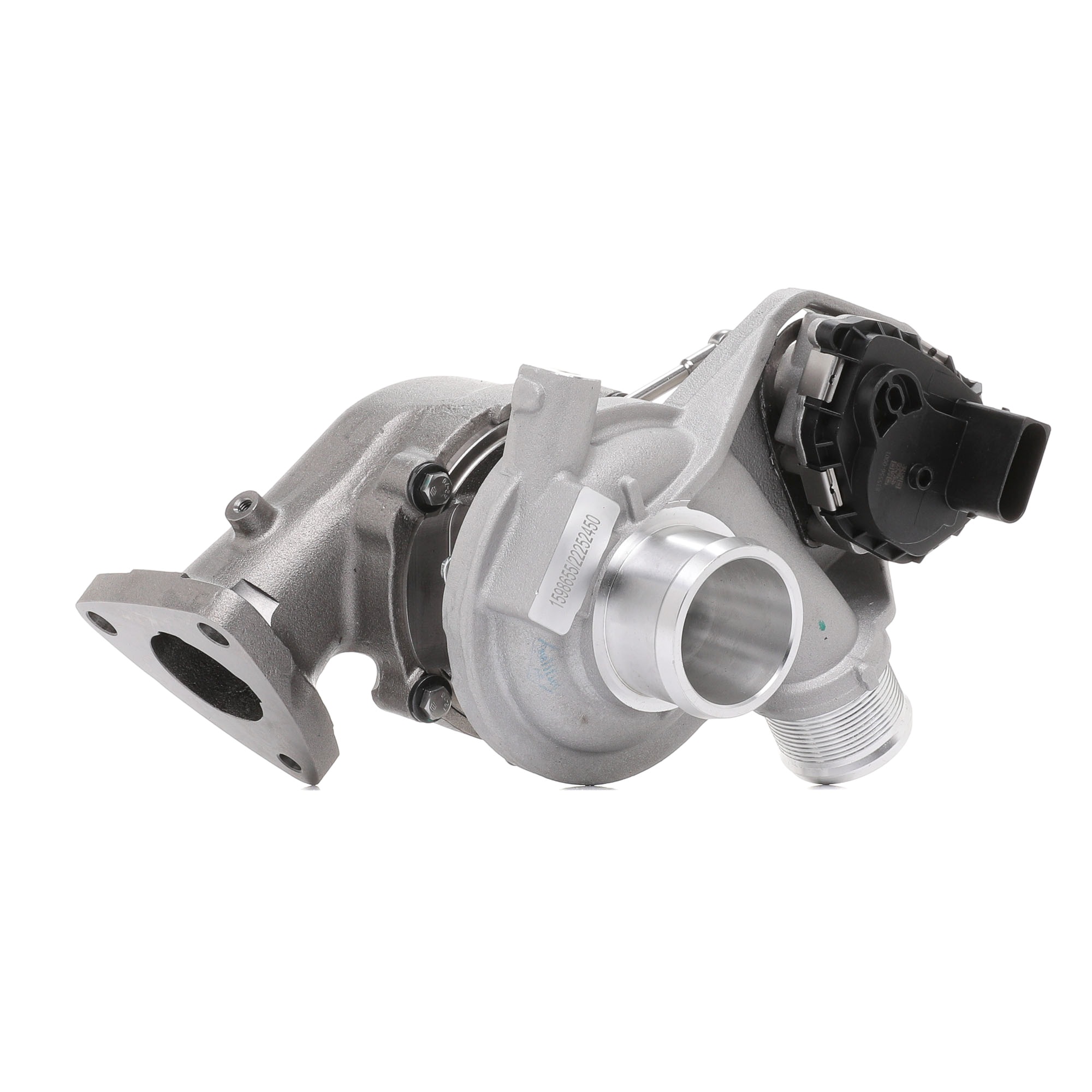 RIDEX 2234C11941 Turbocompresseur Ford Tourneo Custom Minibus 2.0 EcoBlue 185 CV Diesel 2025 prix