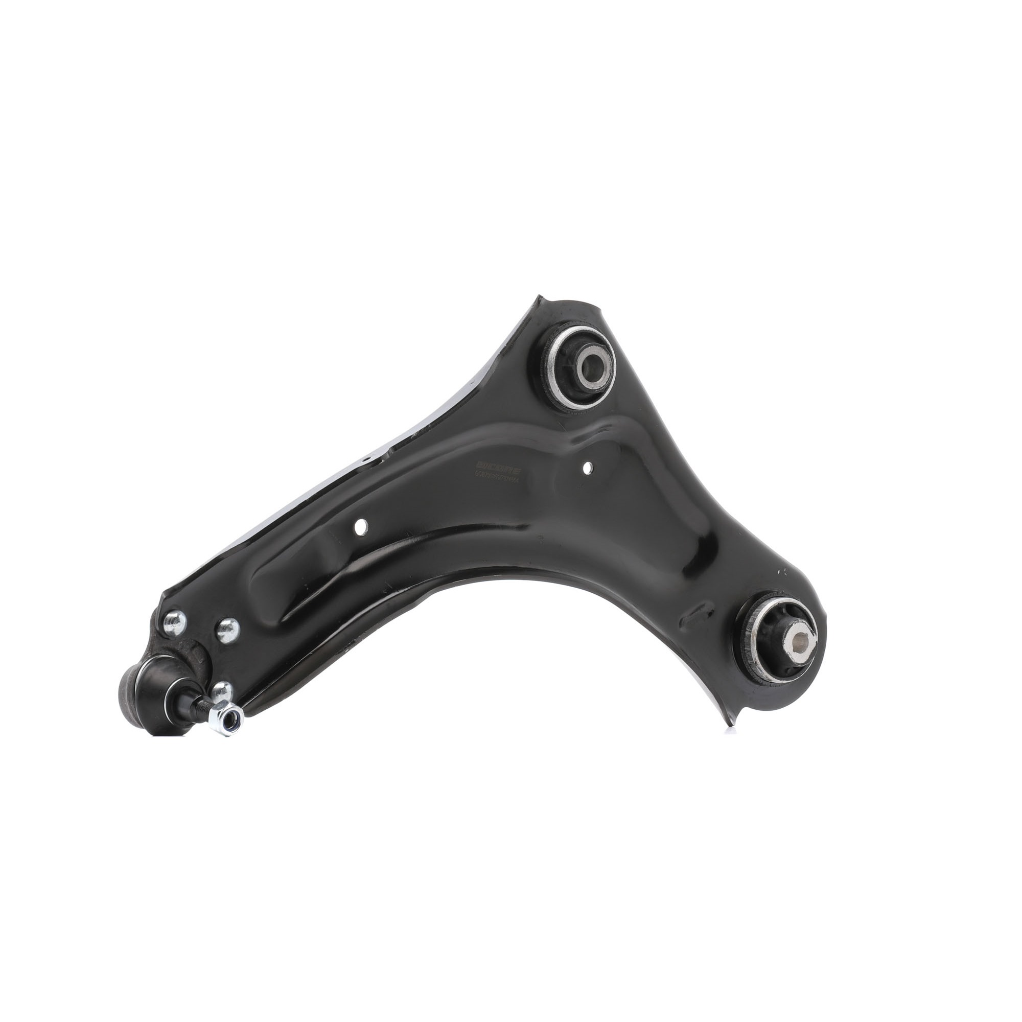 MEYLE 116 050 0010/HD Braccio Oscillante, Sospensione Ruota, Assale Anteriore Destro, HD, Compatibile Con VW Golf, Audi A3, SEAT Leon