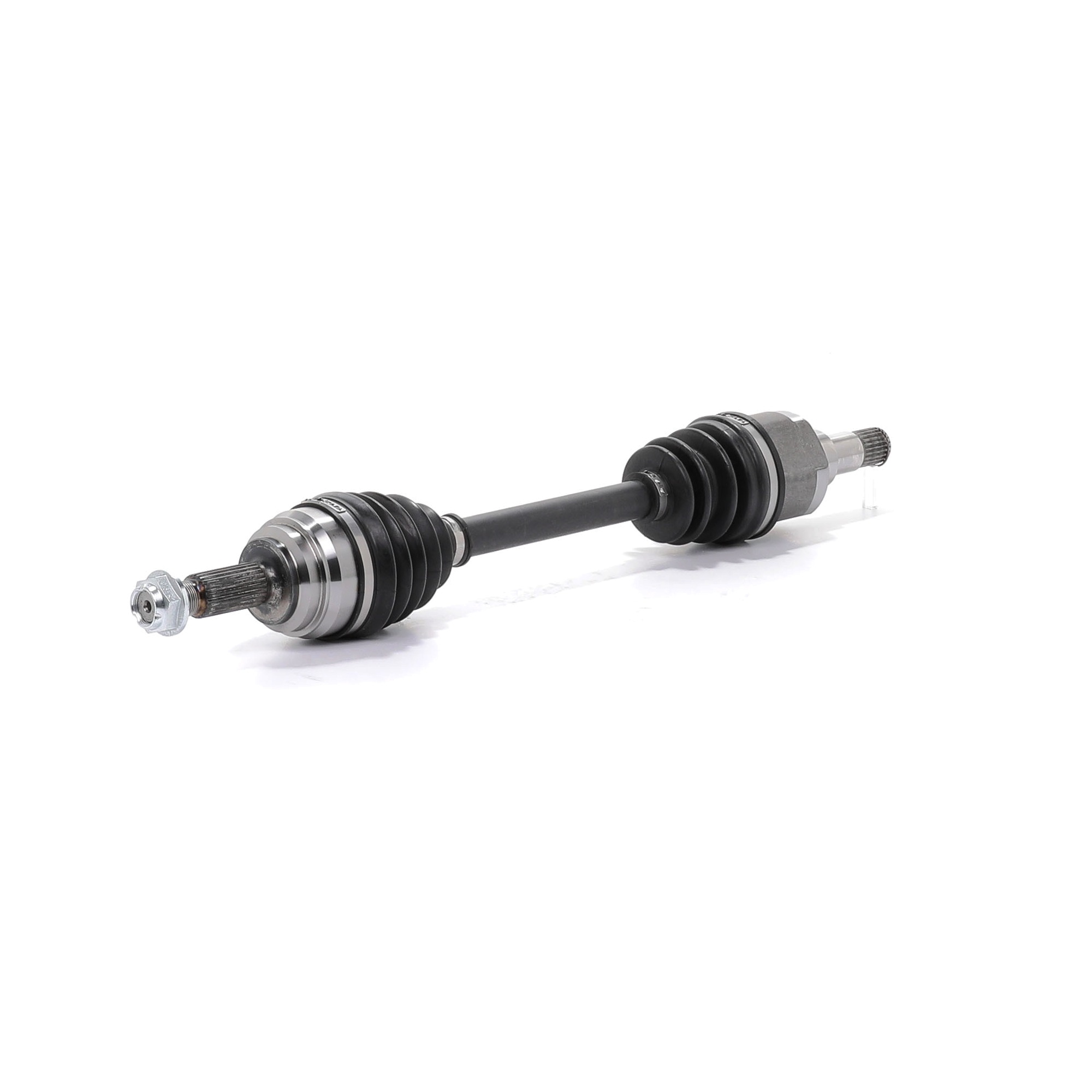RIDEX 13D1912 aandrijfas FORD Fiesta Mk6 Hatchback (JA8, JR8) 1.0 EcoBoost 100 Pk Benzine 2017 kosten