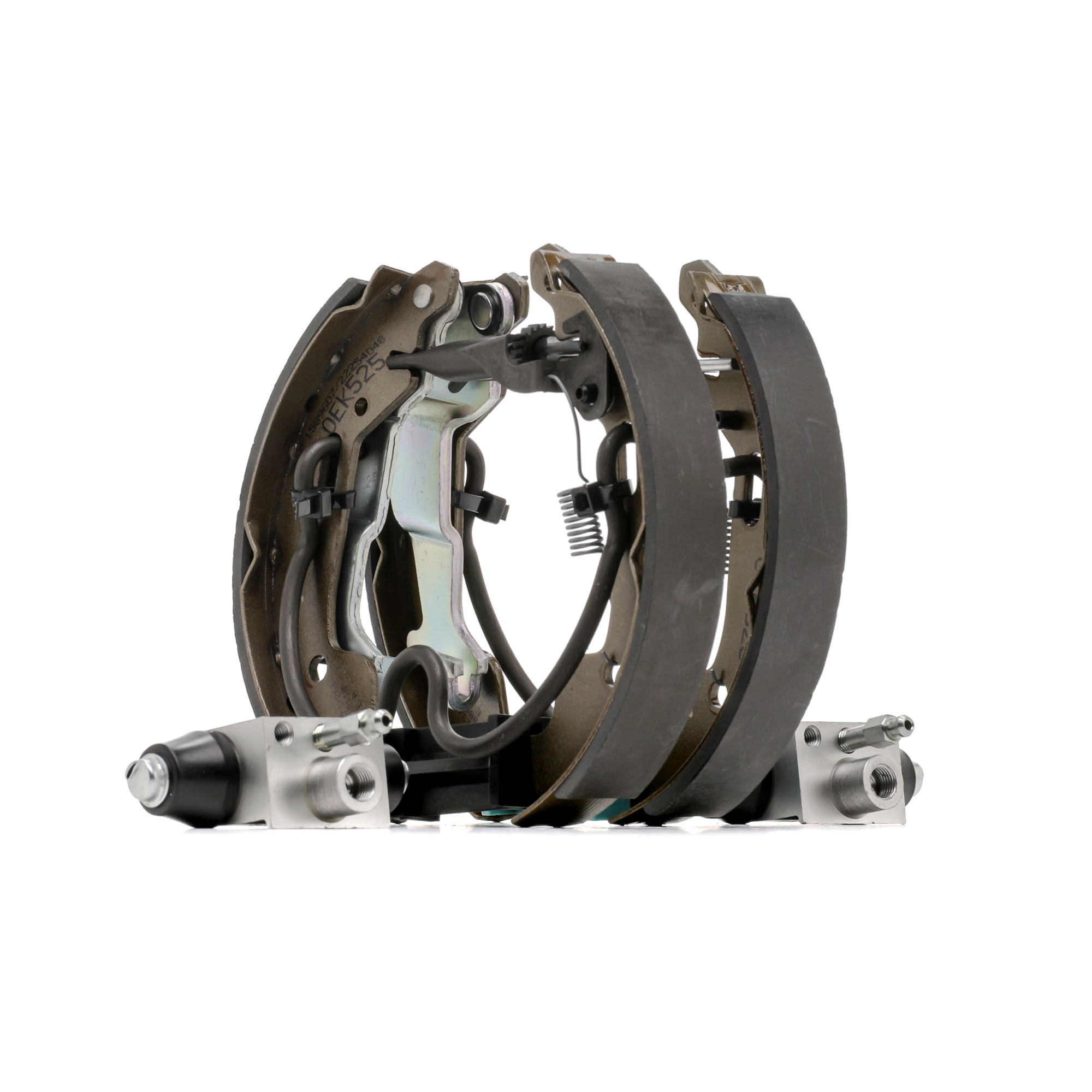 RIDEX 3859B0218 Pidurikomplekt, trummelpidur VAUXHALL Agila Mk1 (A) (H00) 1.2 16V Twinport 80 hj Bensiin 2006 hind