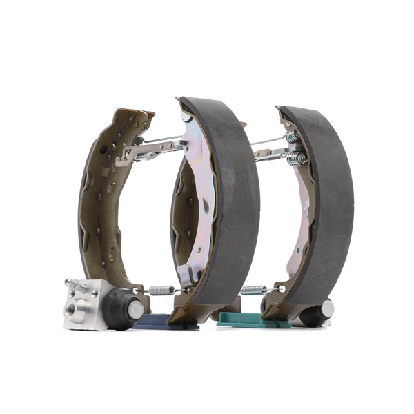 RIDEX 3859B0221 Drum brake kit