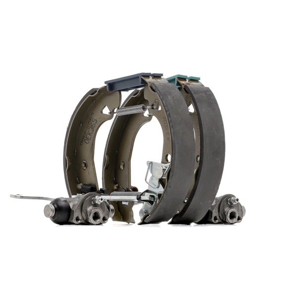 RIDEX 3859B0228 Drum brake kit
