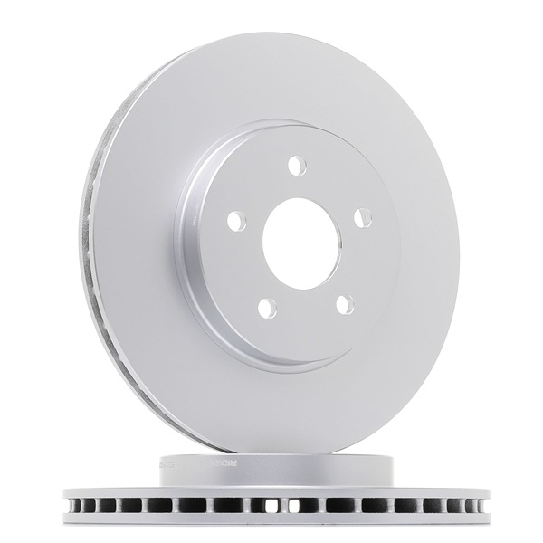 RIDEX <span>PLUS</span> 82B0011P Brake disc