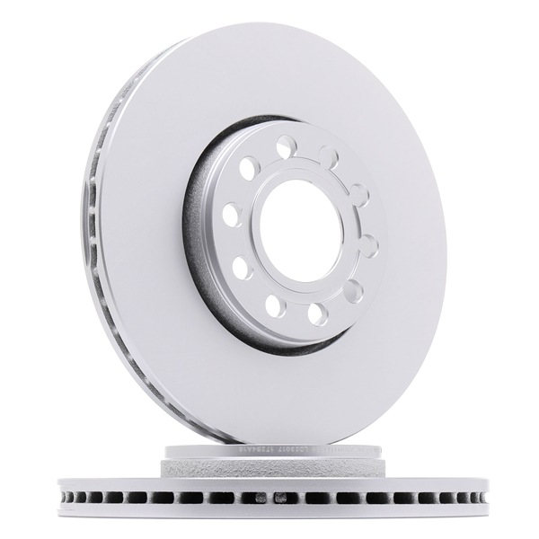 RIDEX <span>PLUS</span> 82B0651P Brake disc