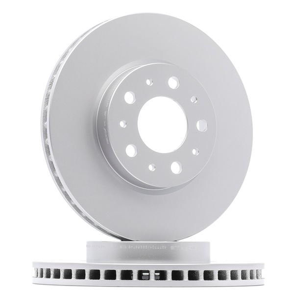 RIDEX <span>PLUS</span> Bremsscheibe 82B0124P