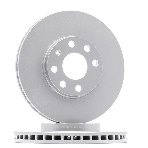 RIDEX <span>PLUS</span> Brake disc 82B0024P