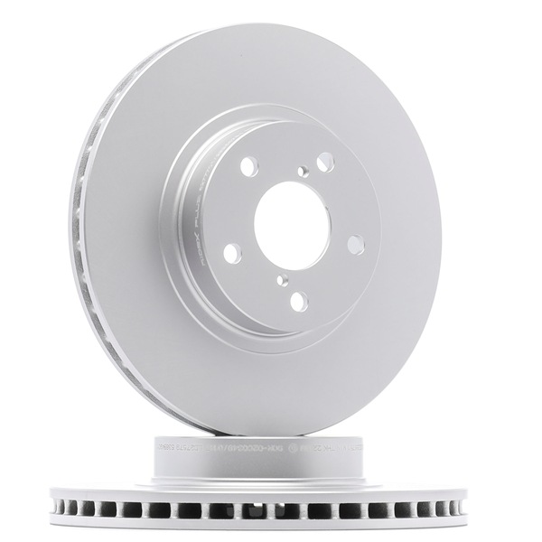 RIDEX <span>PLUS</span> Bremsscheibe 82B0103P