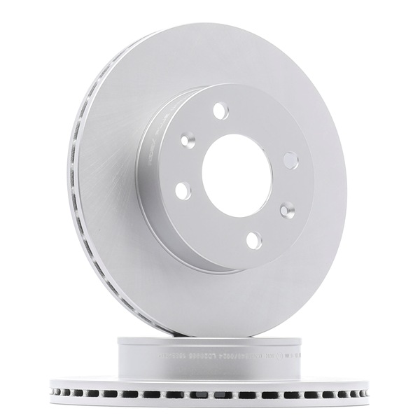 RIDEX <span>PLUS</span> Brake disc 82B0389P