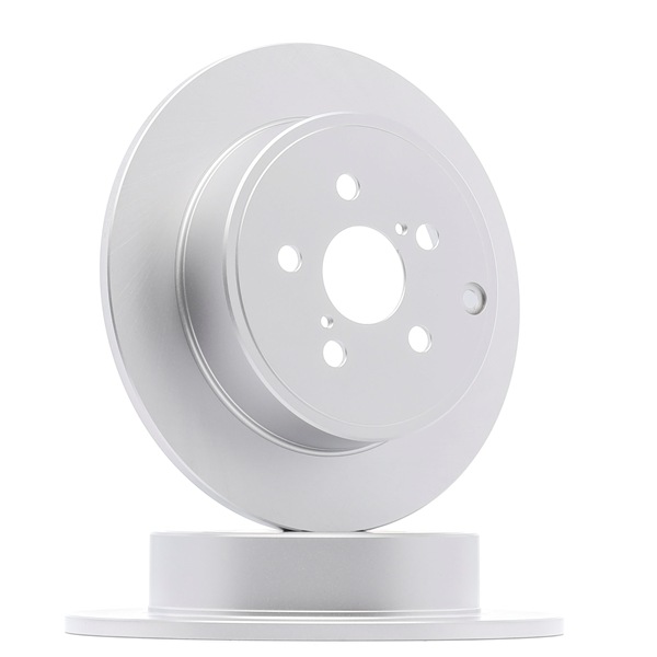 RIDEX <span>PLUS</span> Brake disc 82B0116P