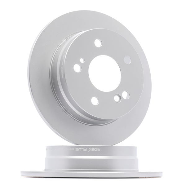 RIDEX <span>PLUS</span> Bremsscheibe 82B0229P
