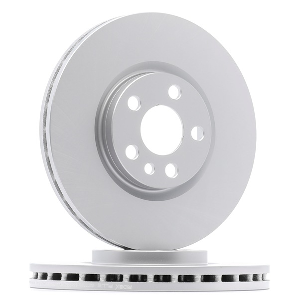RIDEX <span>PLUS</span> 82B0134P Brake disc