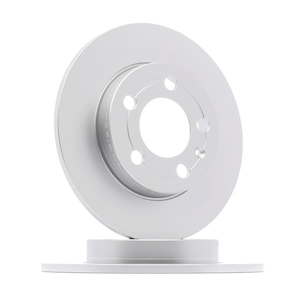RIDEX <span>PLUS</span> 82B0691P Brake disc