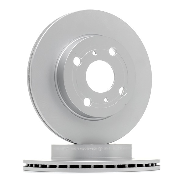 RIDEX <span>PLUS</span> Brake disc 82B0402P